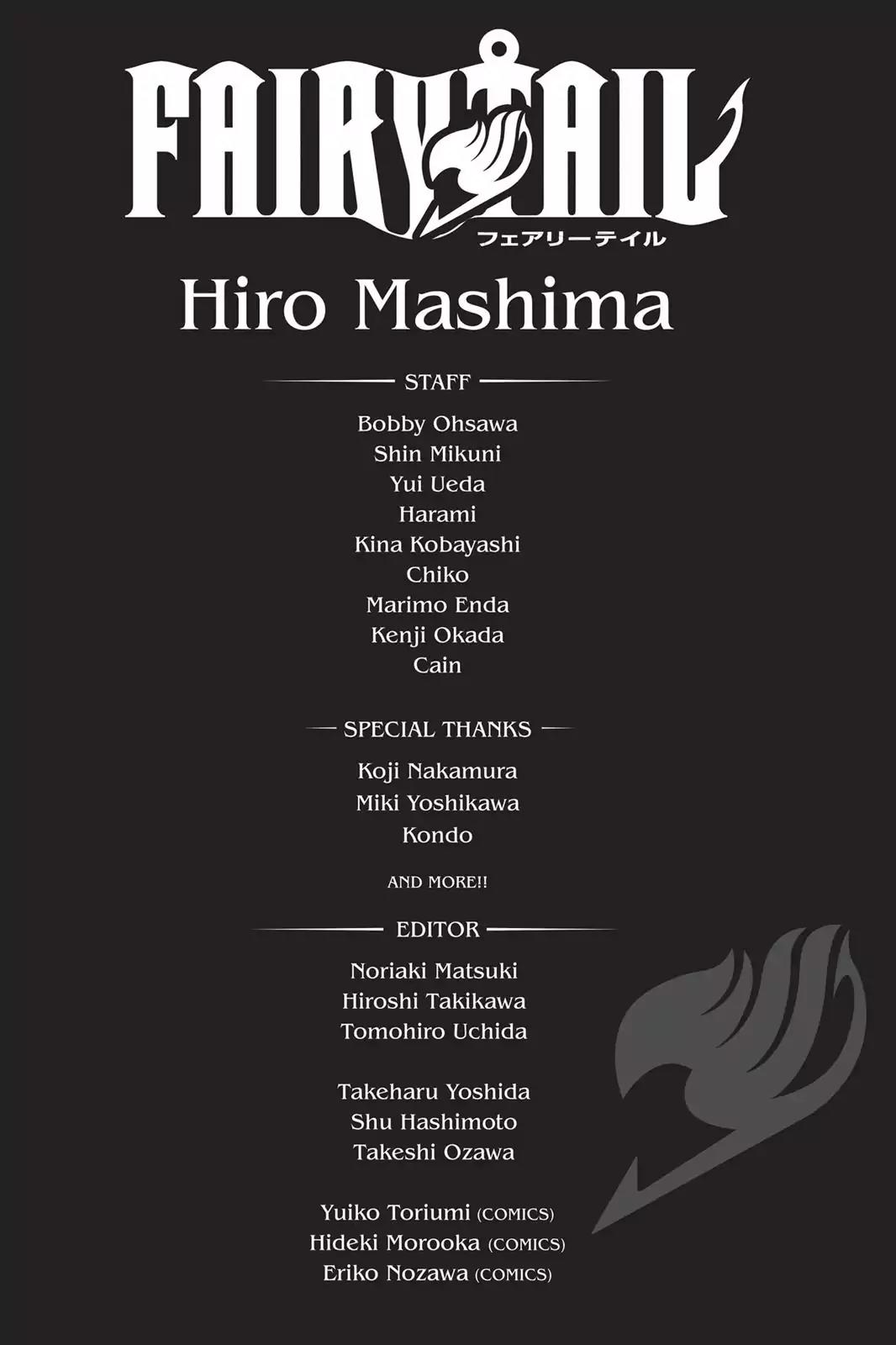 Fairy Tail Chapter 545 - Page 42