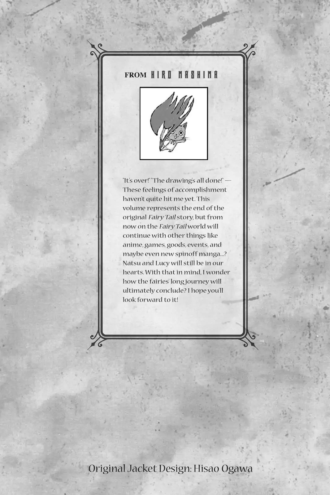 Fairy Tail Chapter 545 - Page 45