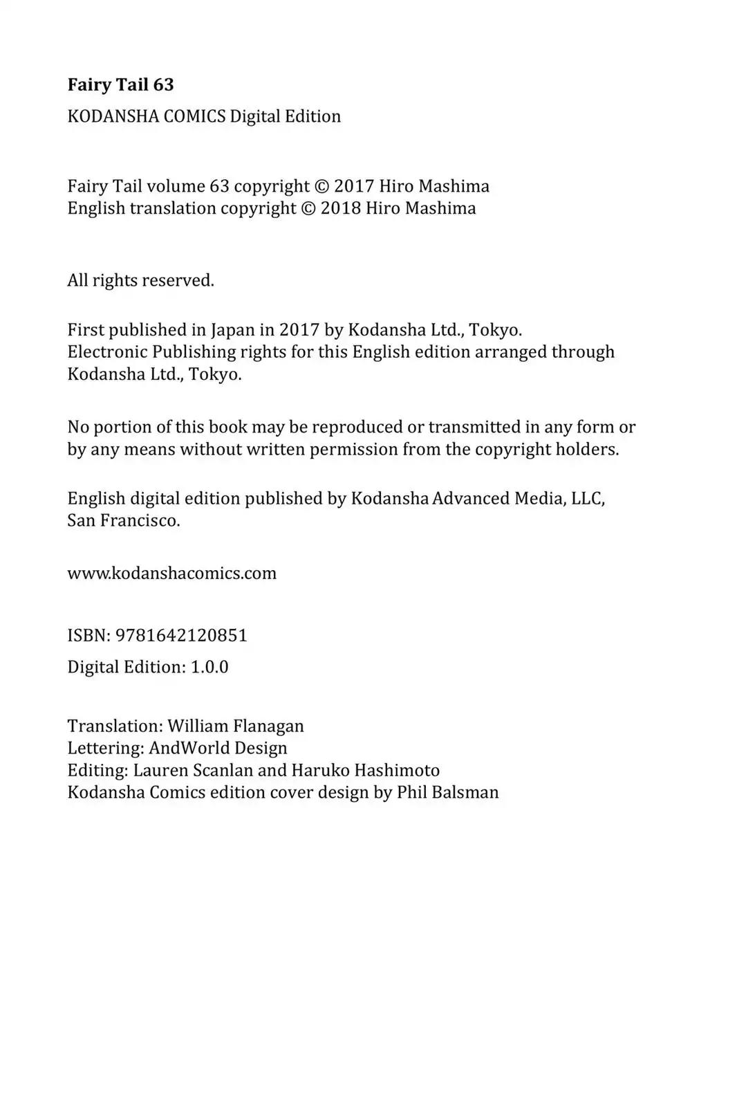 Fairy Tail Chapter 545 - Page 47