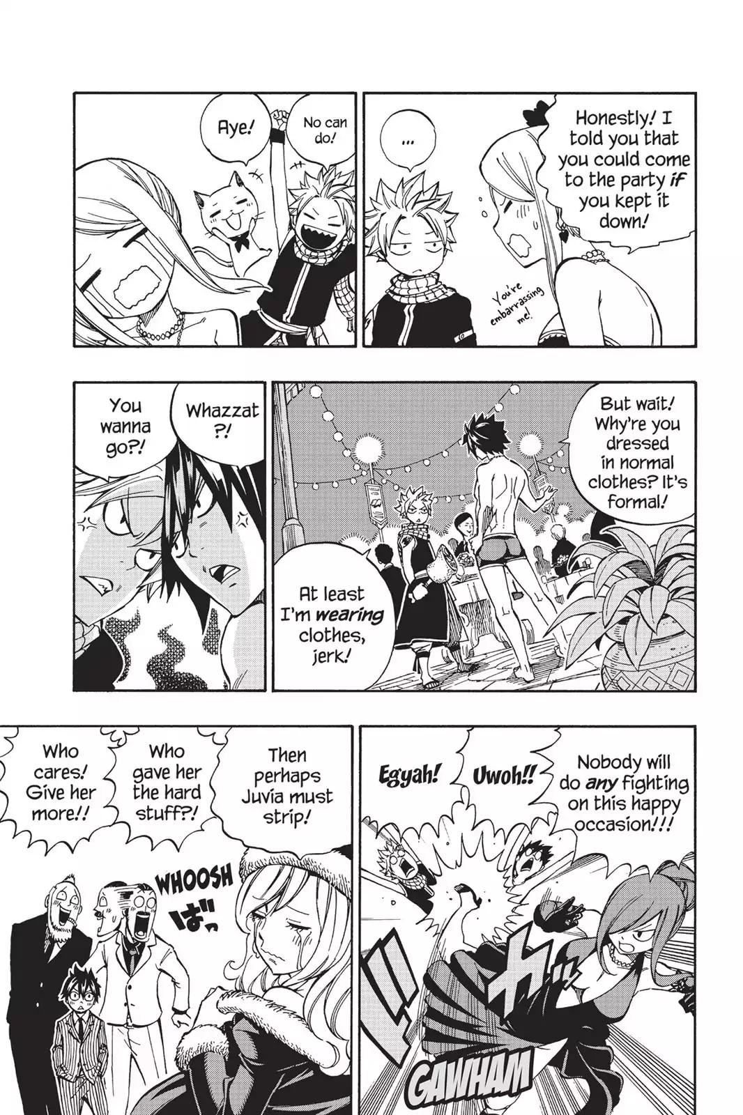 Fairy Tail Chapter 545 - Page 6