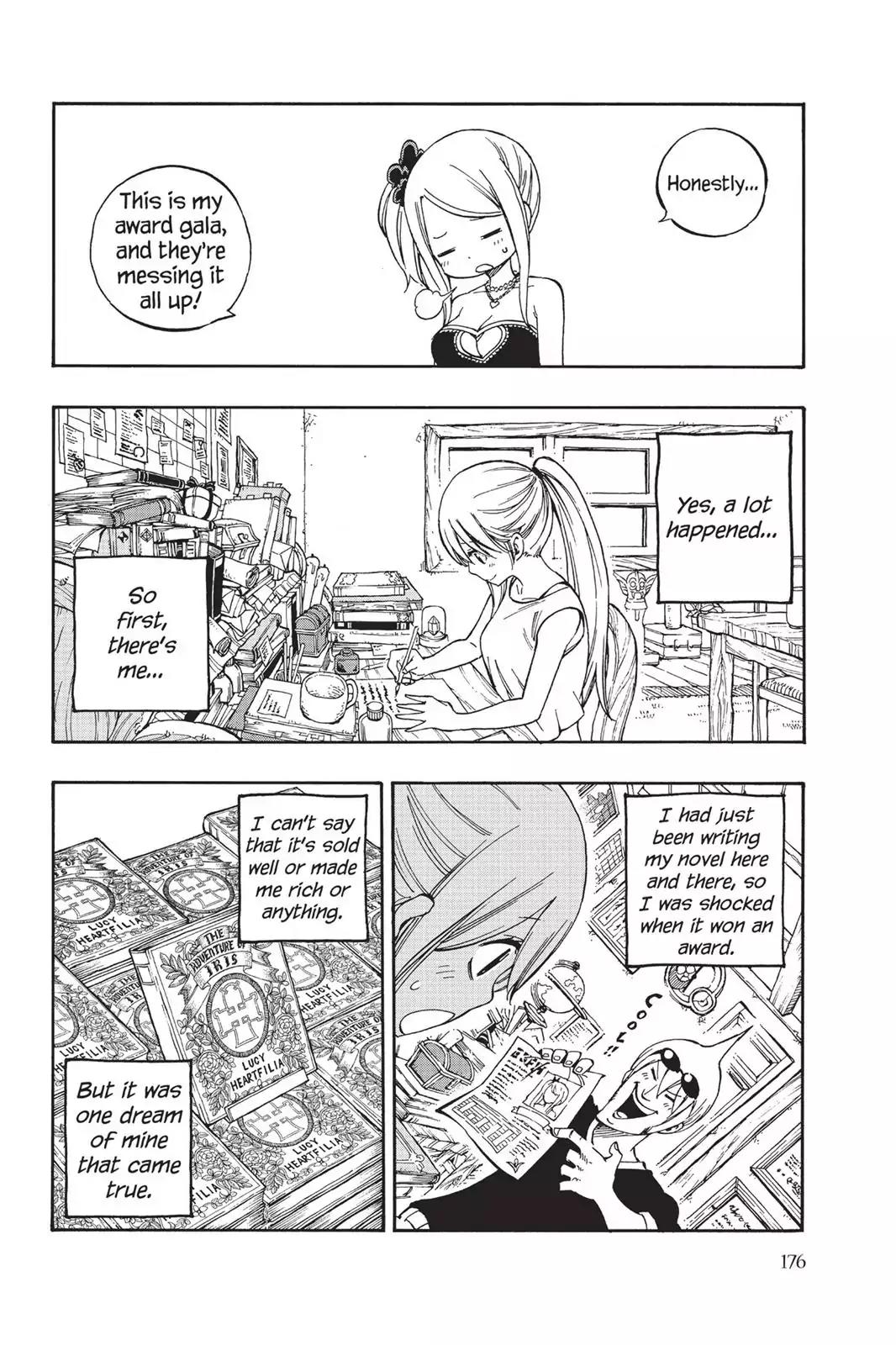 Fairy Tail Chapter 545 - Page 7