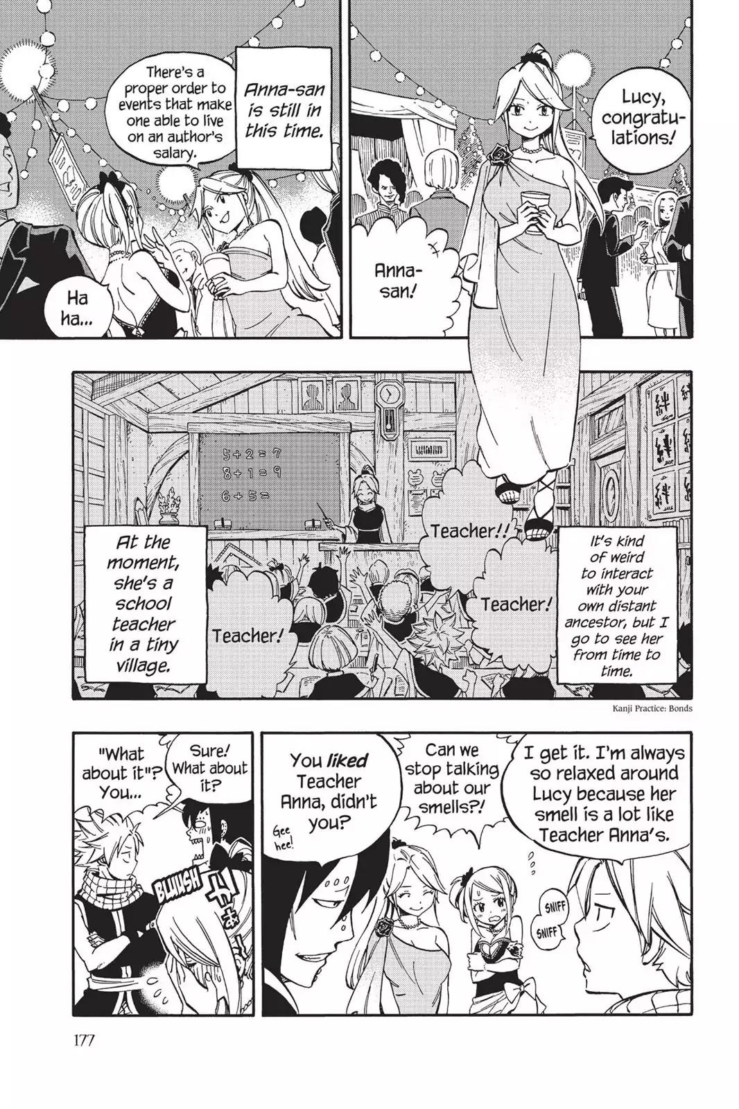 Fairy Tail Chapter 545 - Page 8