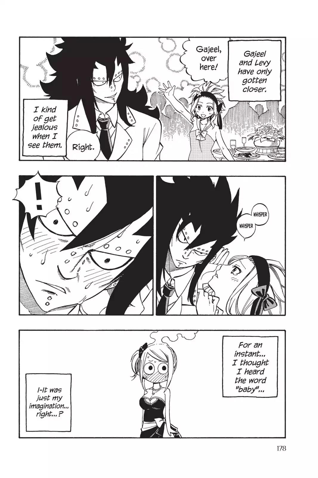 Fairy Tail Chapter 545 - Page 9