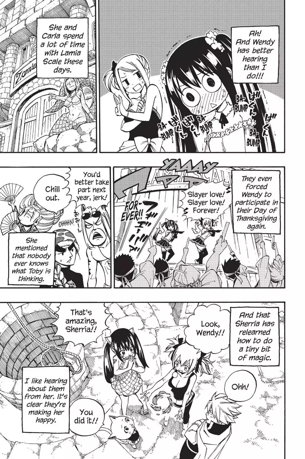 Fairy Tail Chapter 545 - Page 10