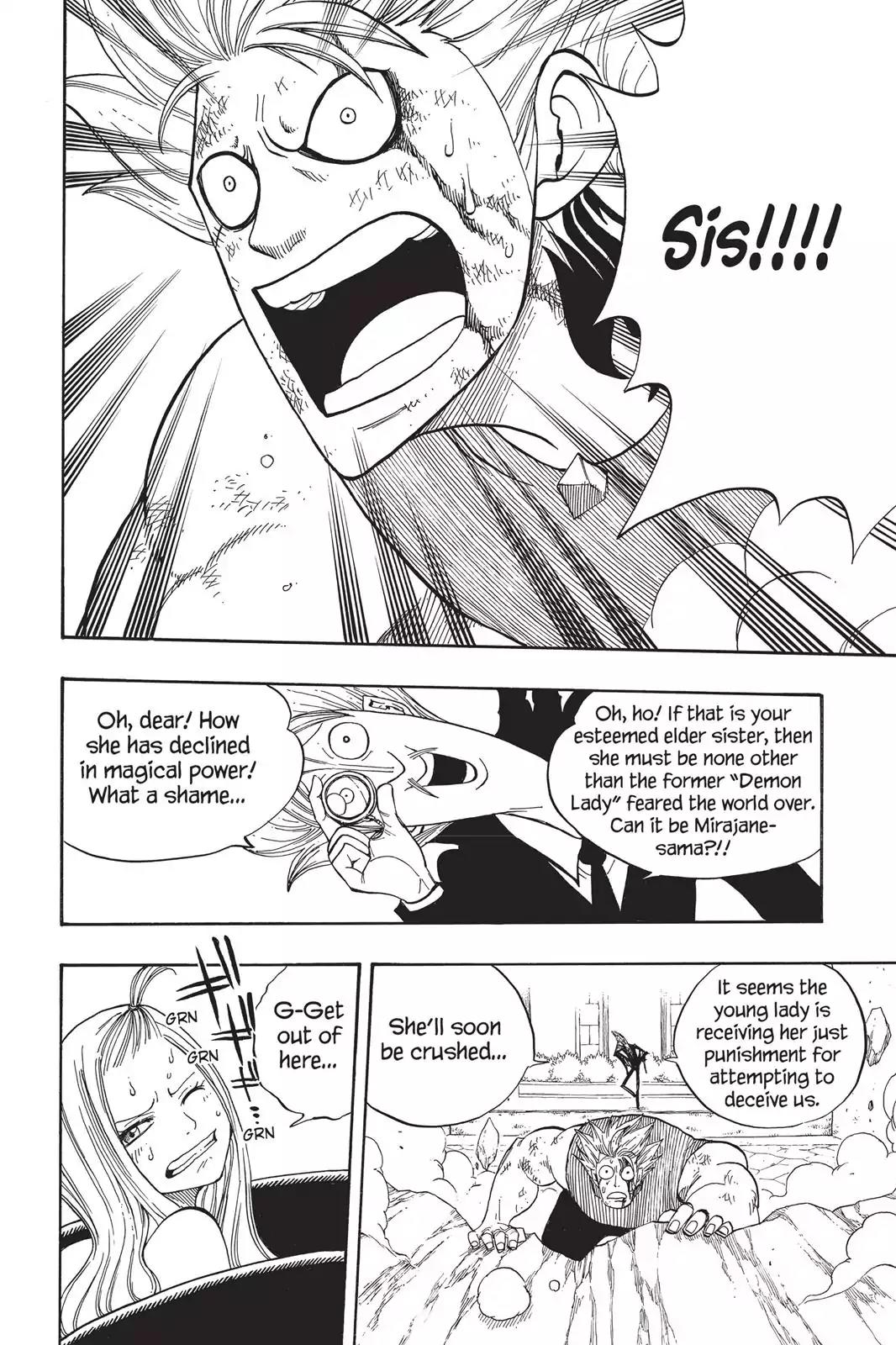 Fairy Tail Chapter 55 - Page 12