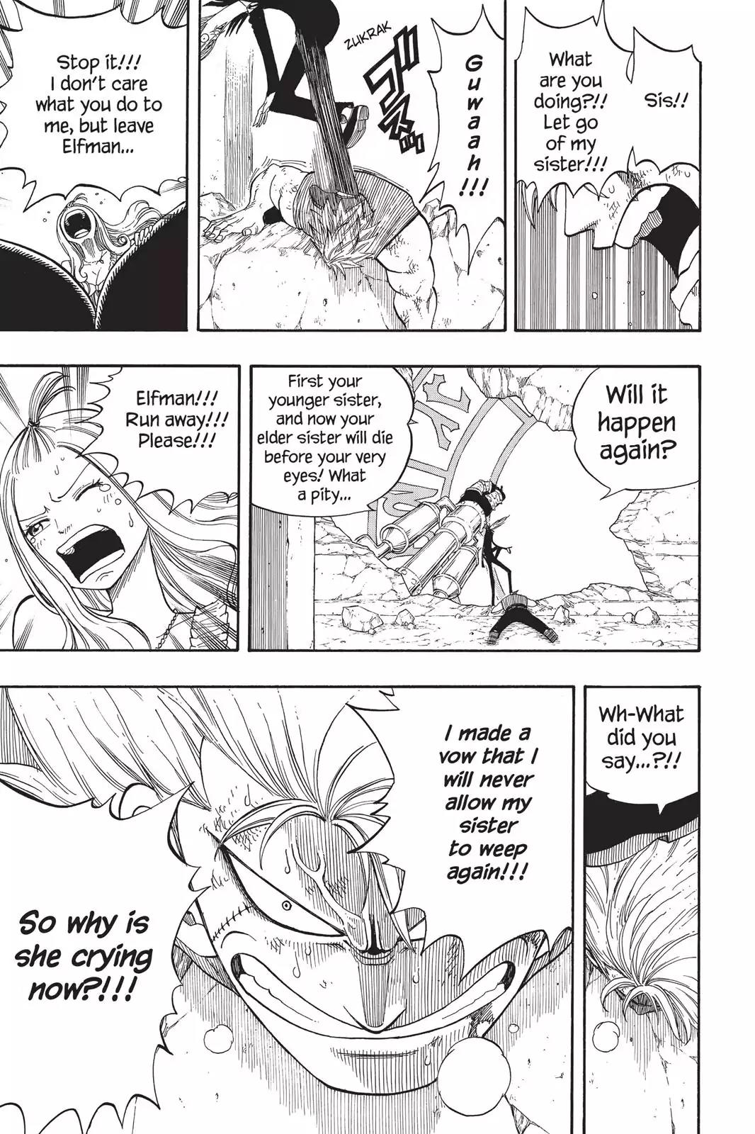 Fairy Tail Chapter 55 - Page 13