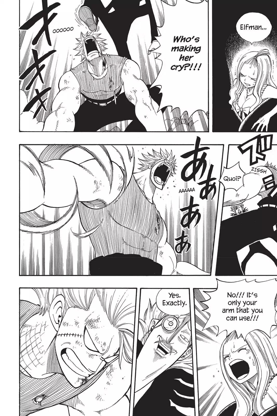 Fairy Tail Chapter 55 - Page 14