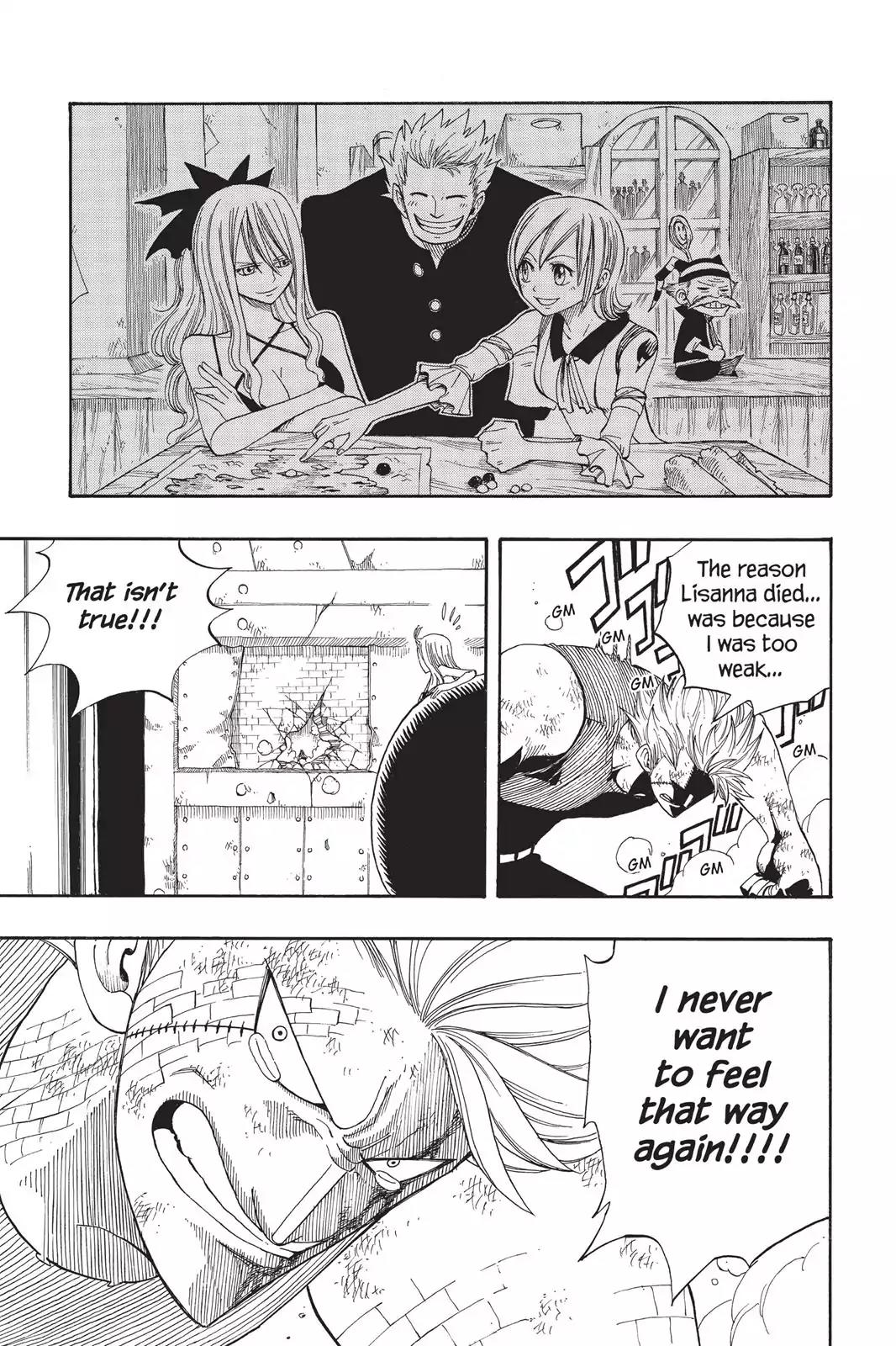 Fairy Tail Chapter 55 - Page 15