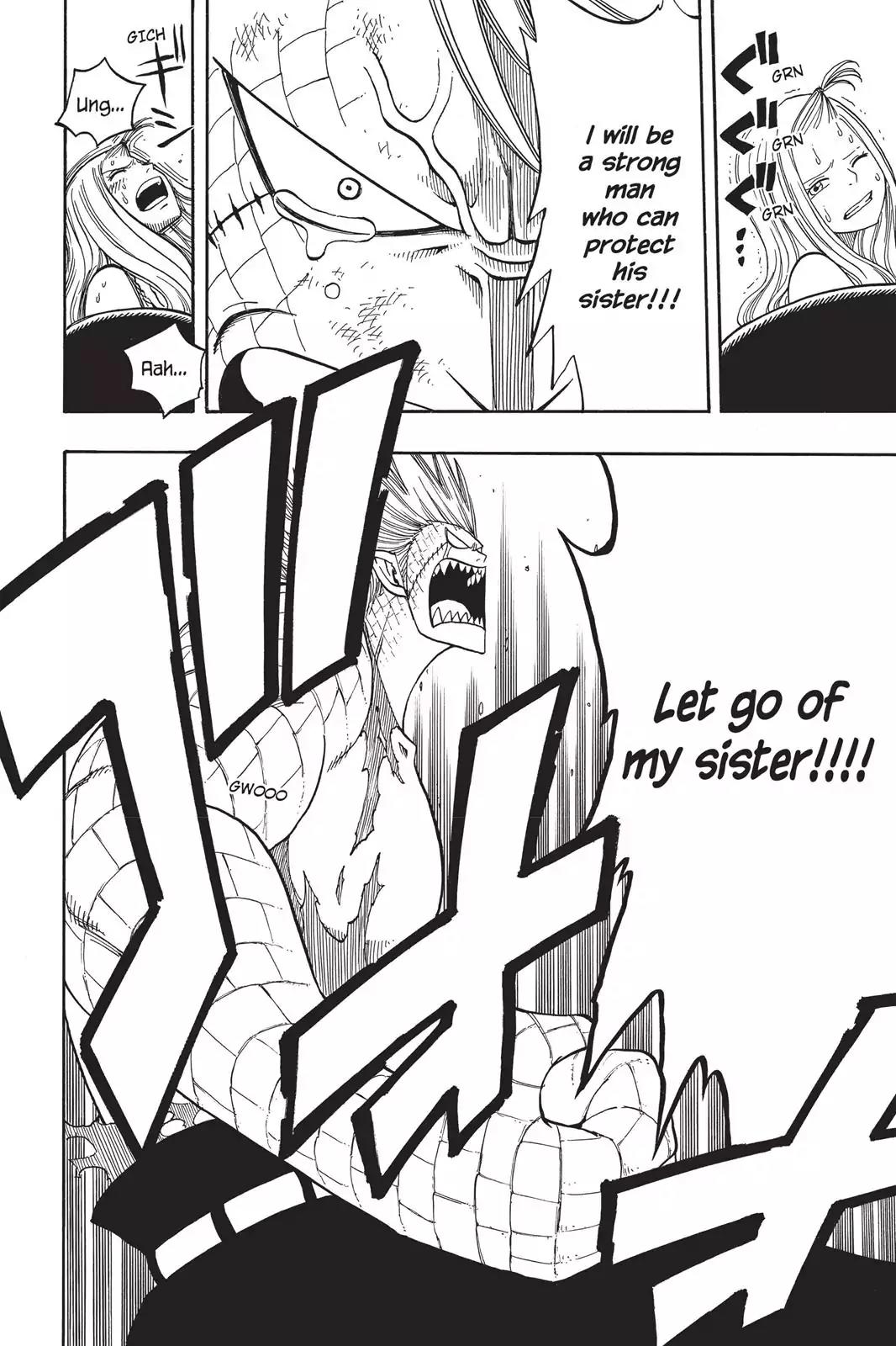 Fairy Tail Chapter 55 - Page 16