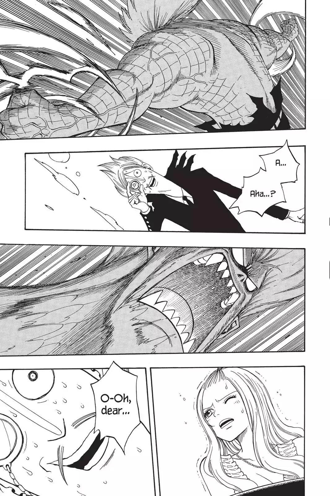 Fairy Tail Chapter 55 - Page 17