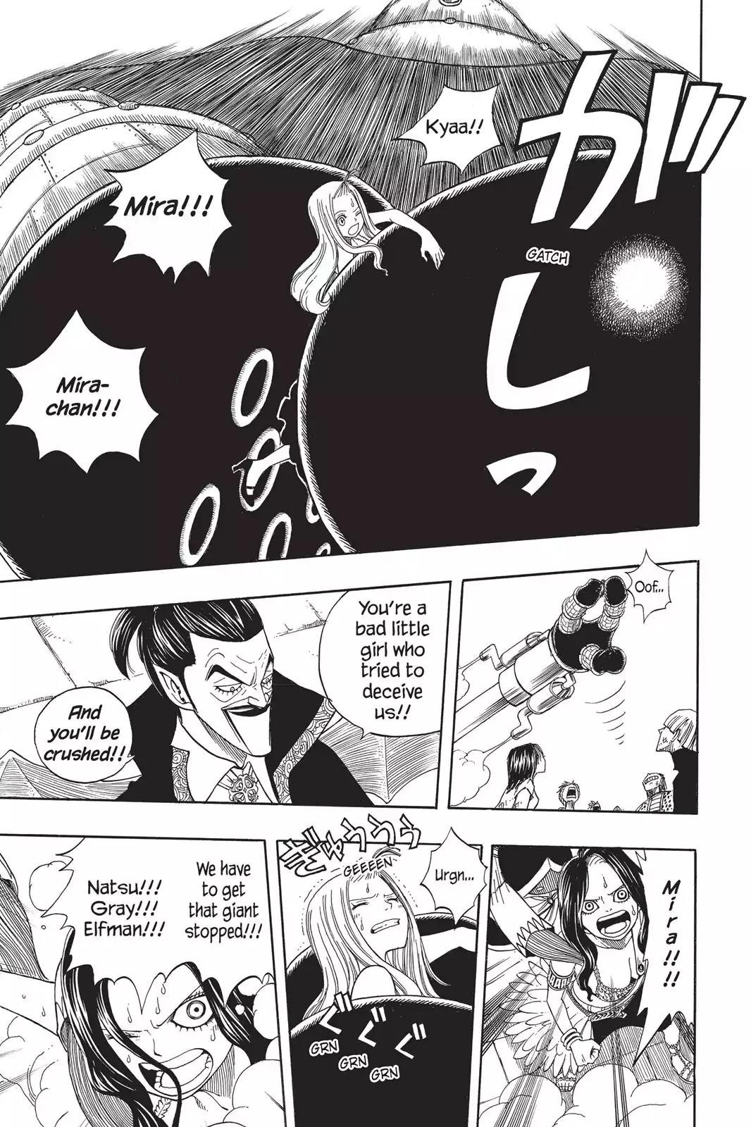 Fairy Tail Chapter 55 - Page 3