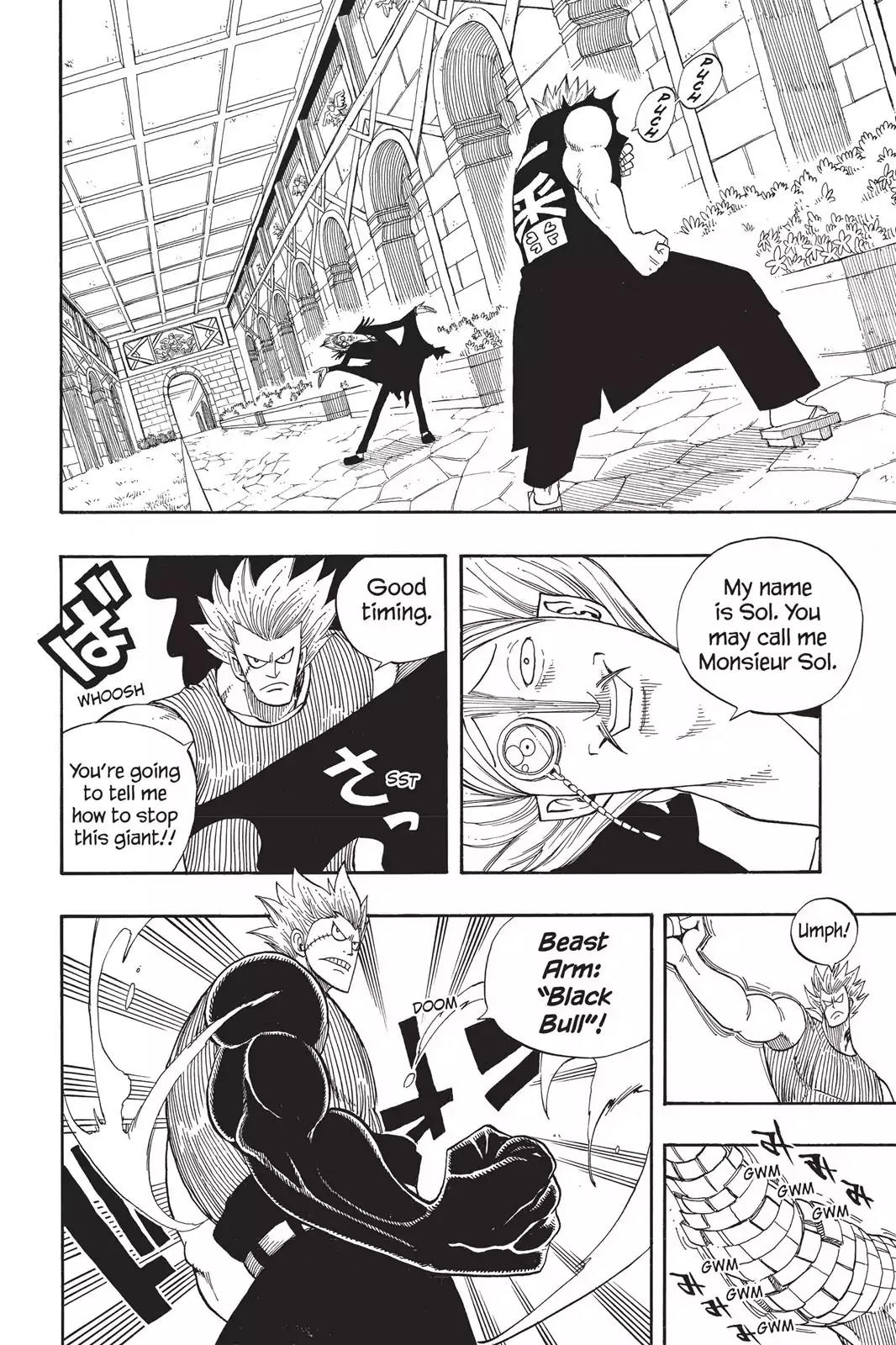 Fairy Tail Chapter 55 - Page 4