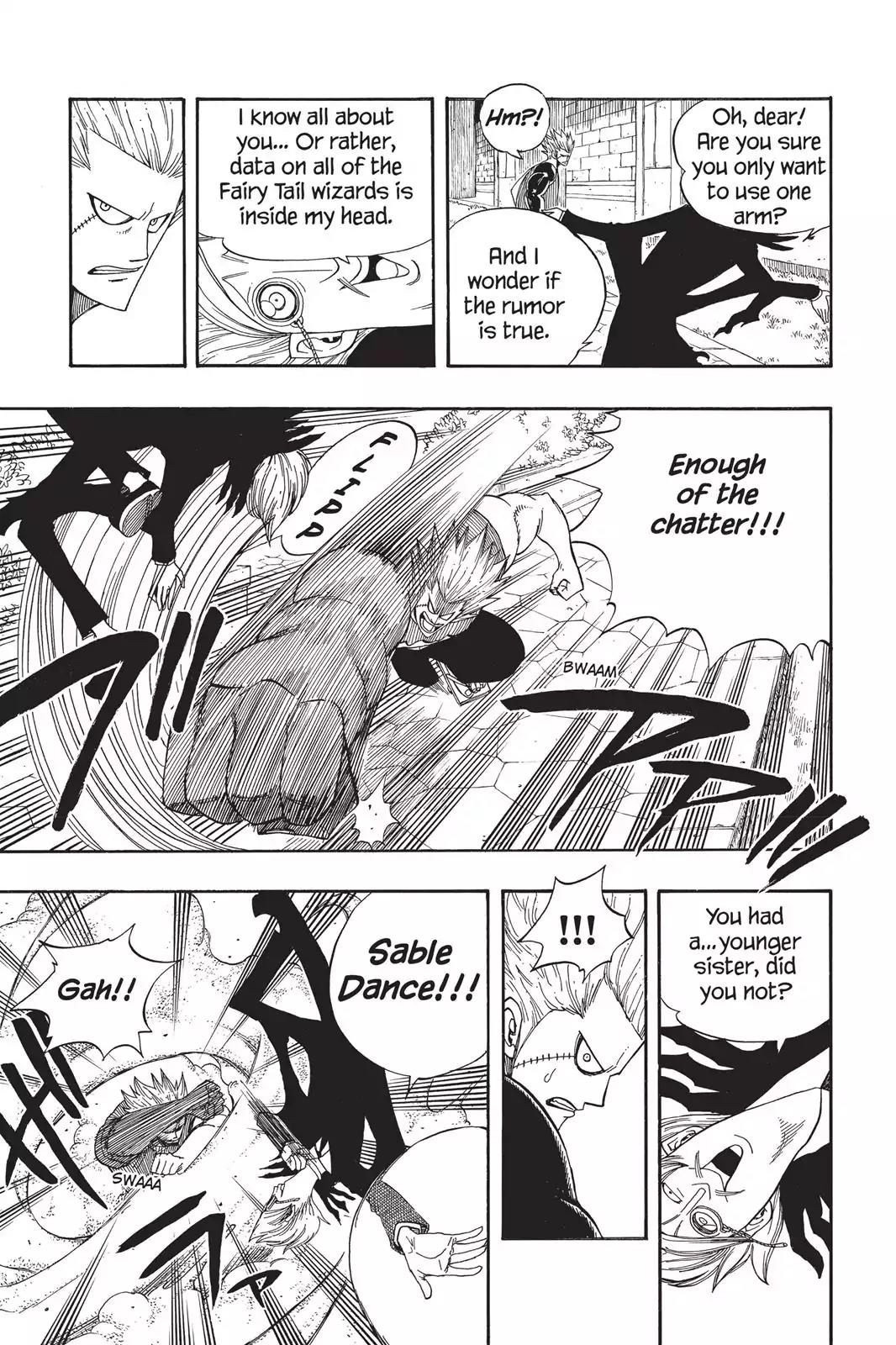 Fairy Tail Chapter 55 - Page 5