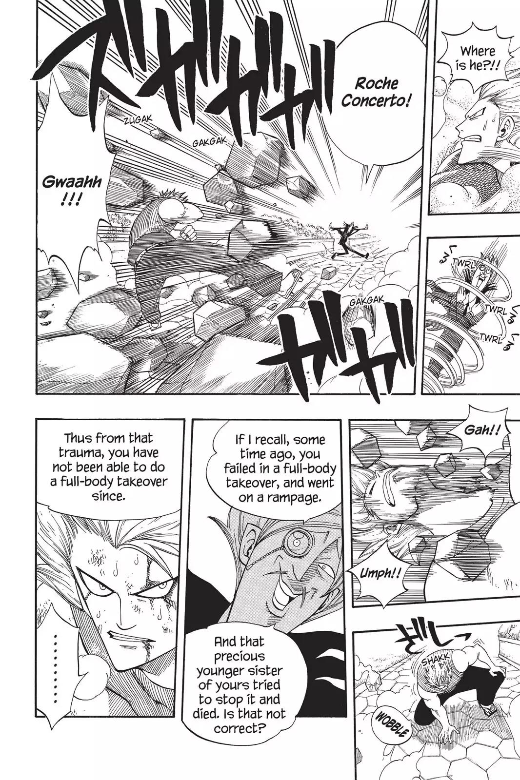 Fairy Tail Chapter 55 - Page 6