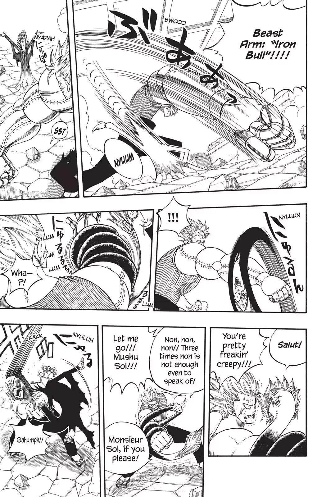 Fairy Tail Chapter 55 - Page 7