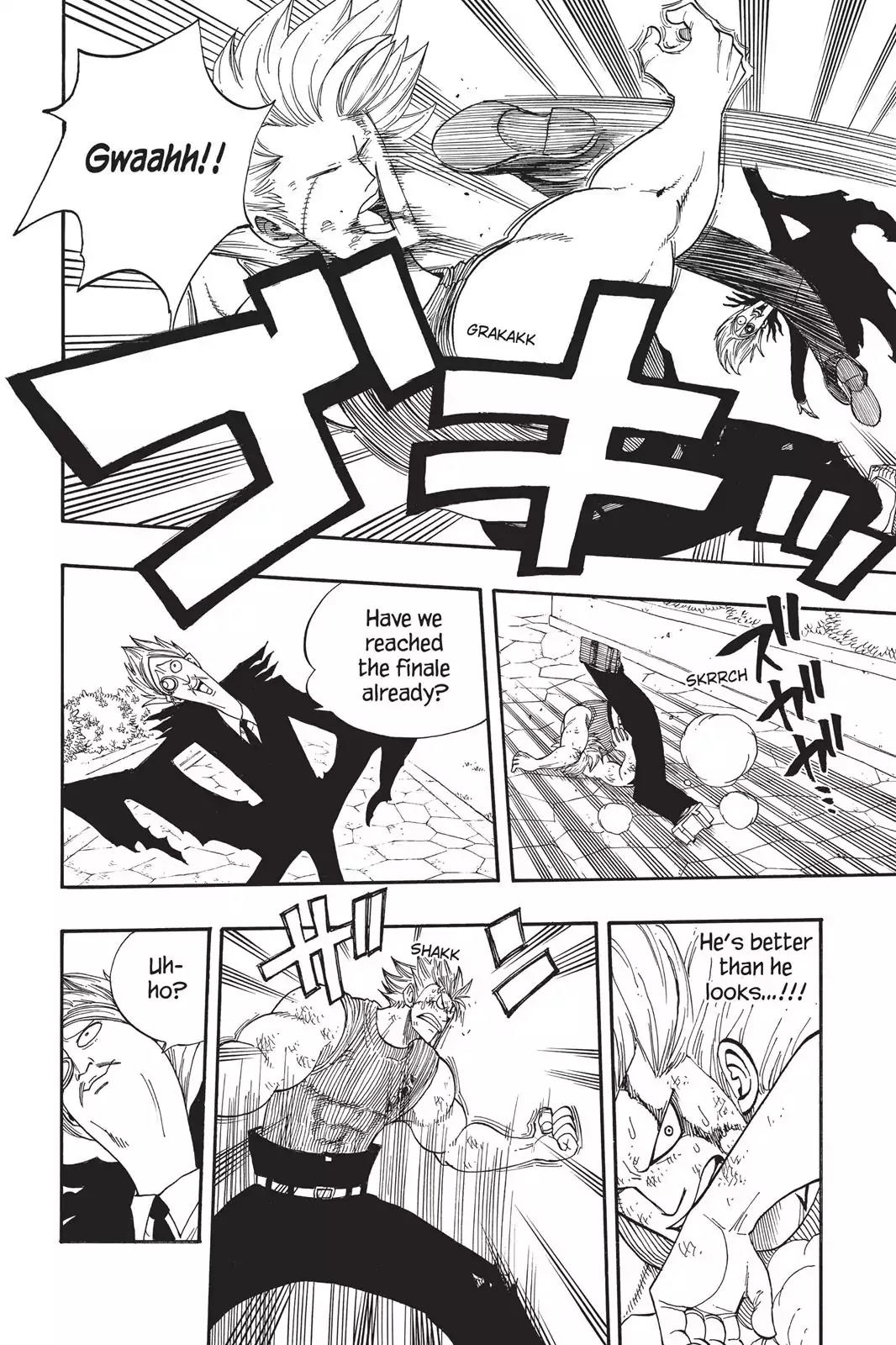 Fairy Tail Chapter 55 - Page 8