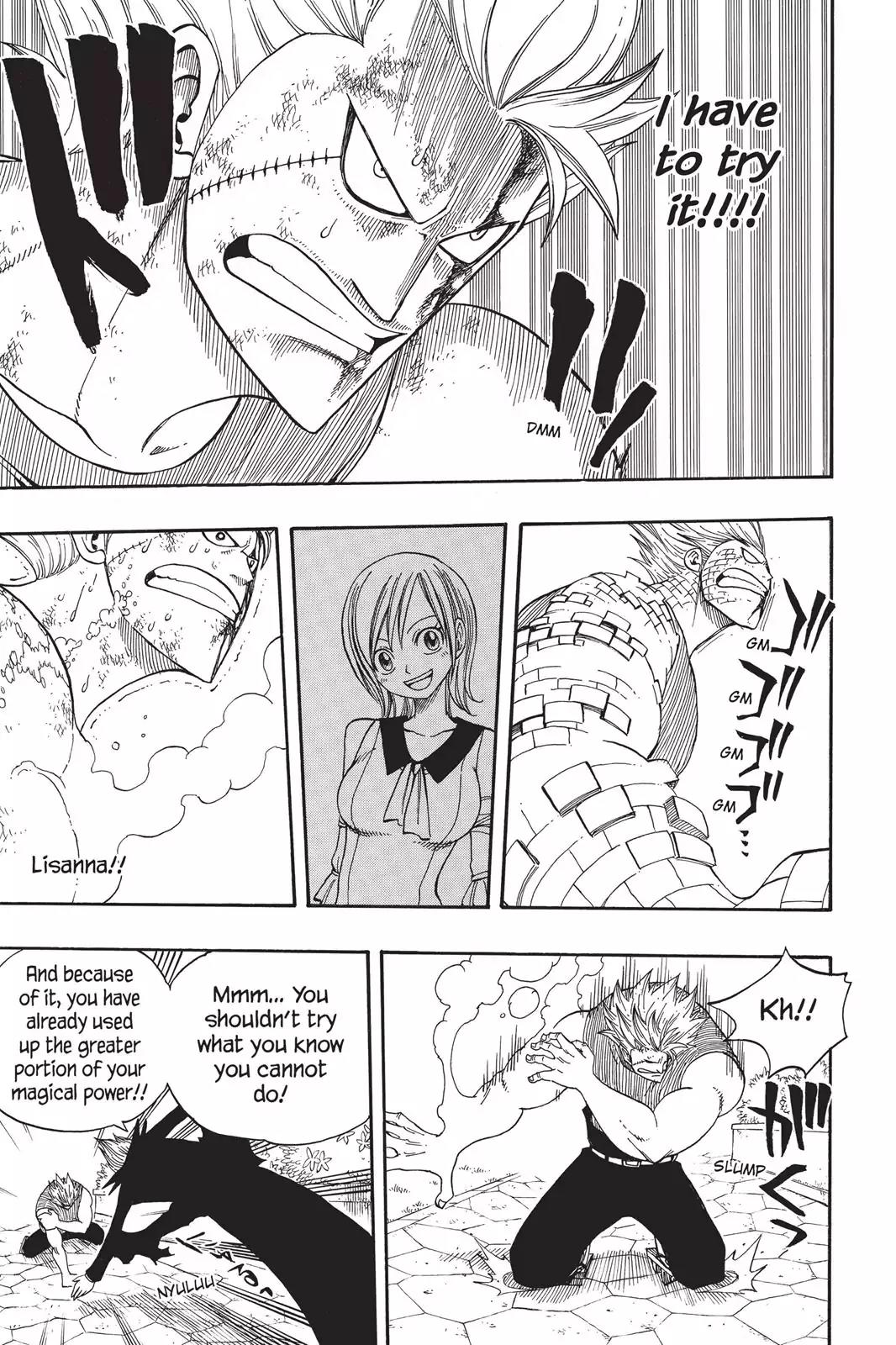 Fairy Tail Chapter 55 - Page 9