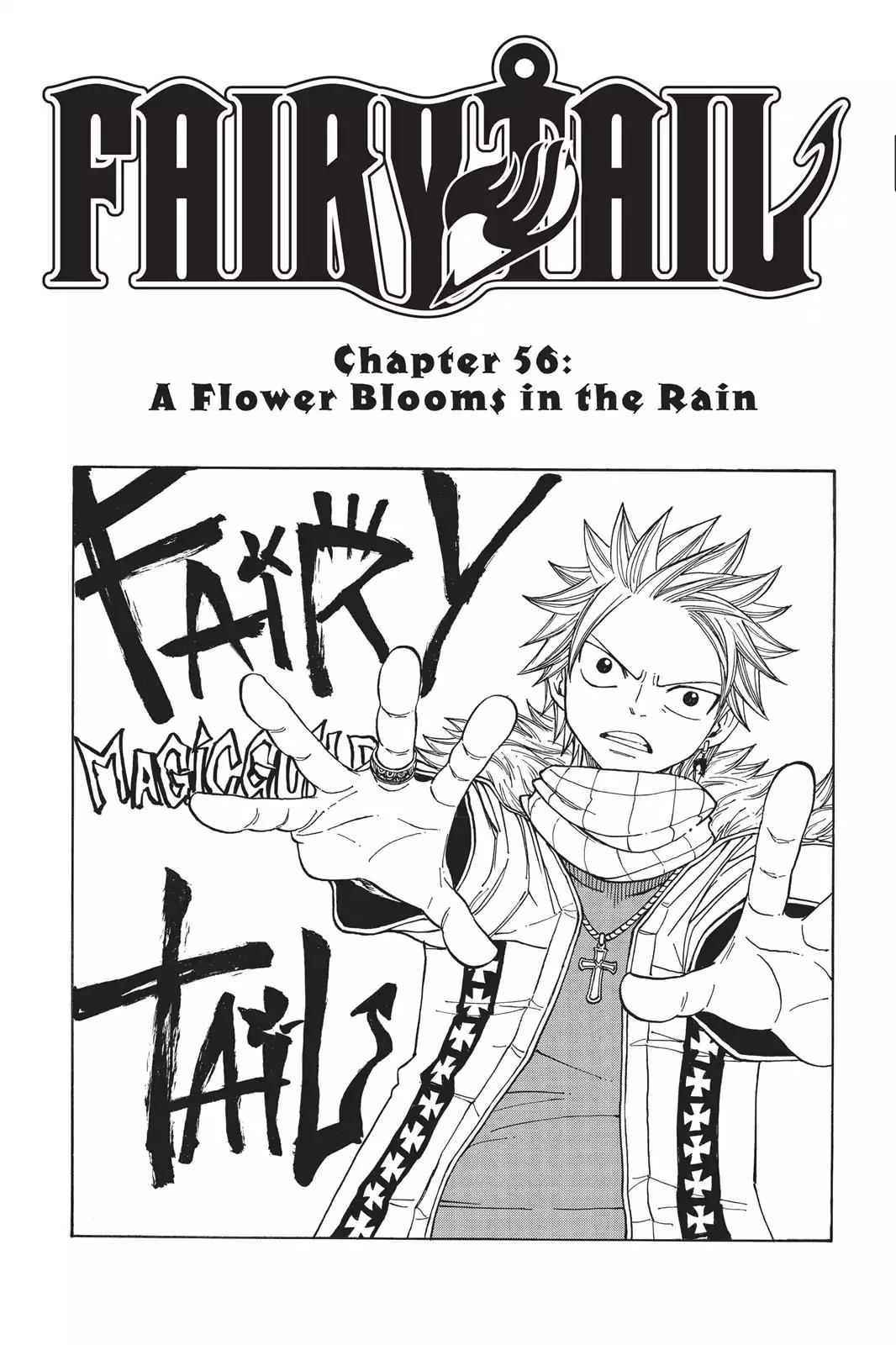 Fairy Tail Chapter 56 - Page 1