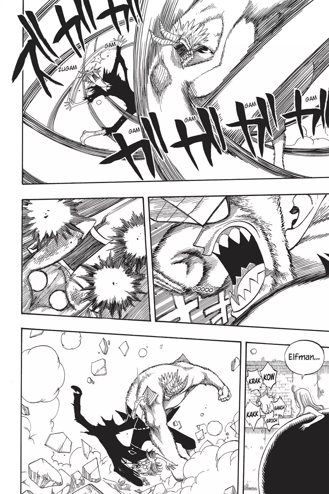 Fairy Tail Chapter 56 - Page 2