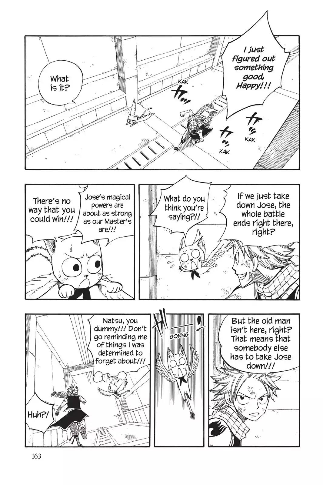 Fairy Tail Chapter 56 - Page 11