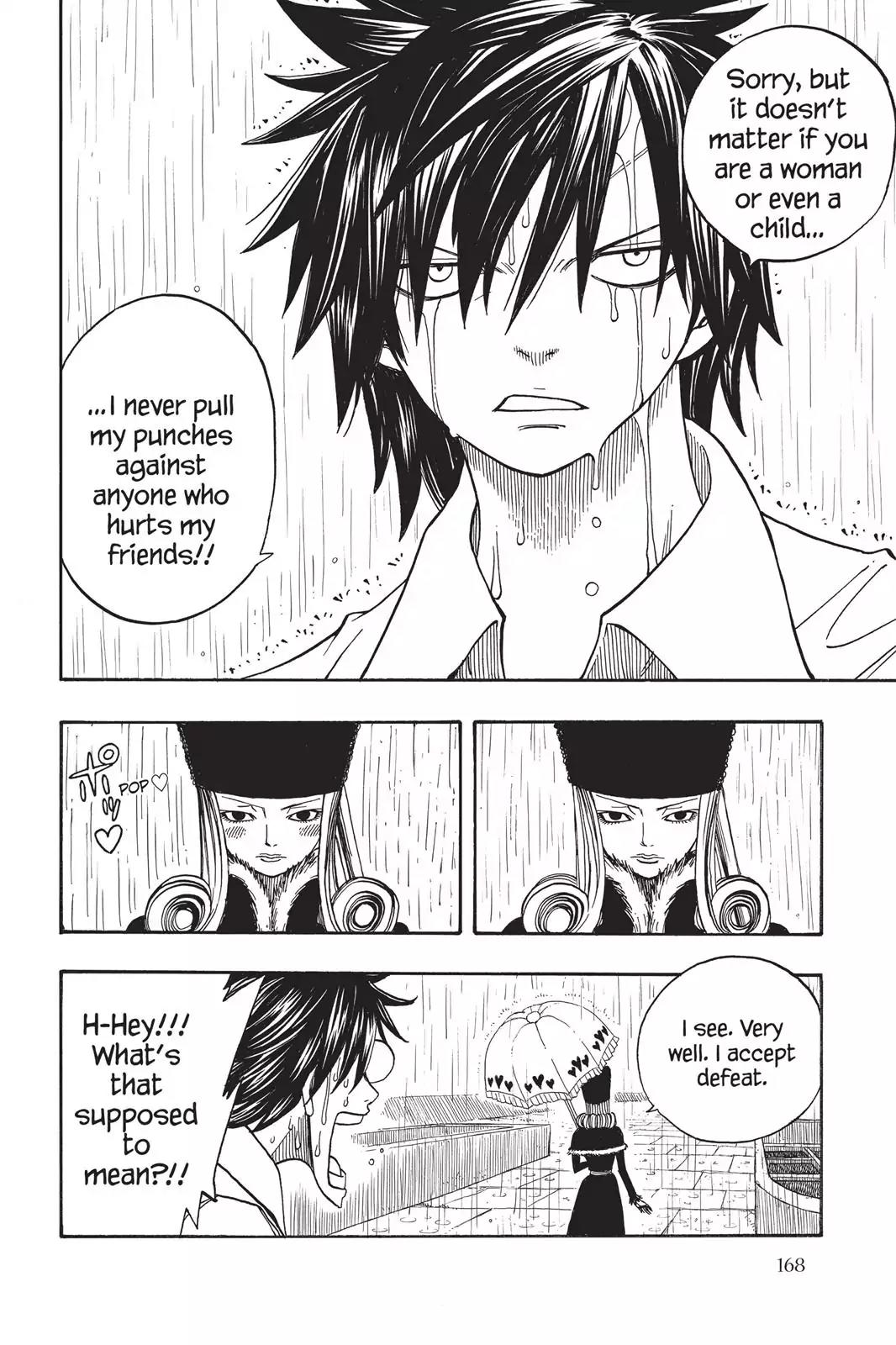 Fairy Tail Chapter 56 - Page 16