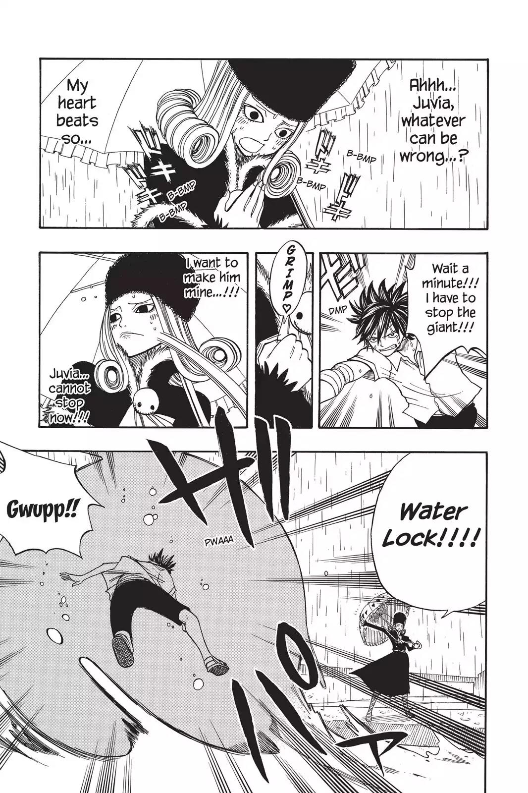 Fairy Tail Chapter 56 - Page 17