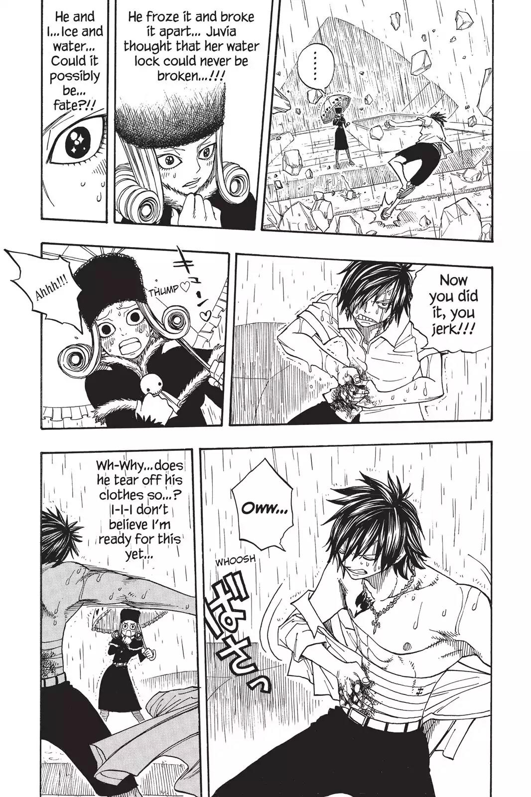 Fairy Tail Chapter 56 - Page 19