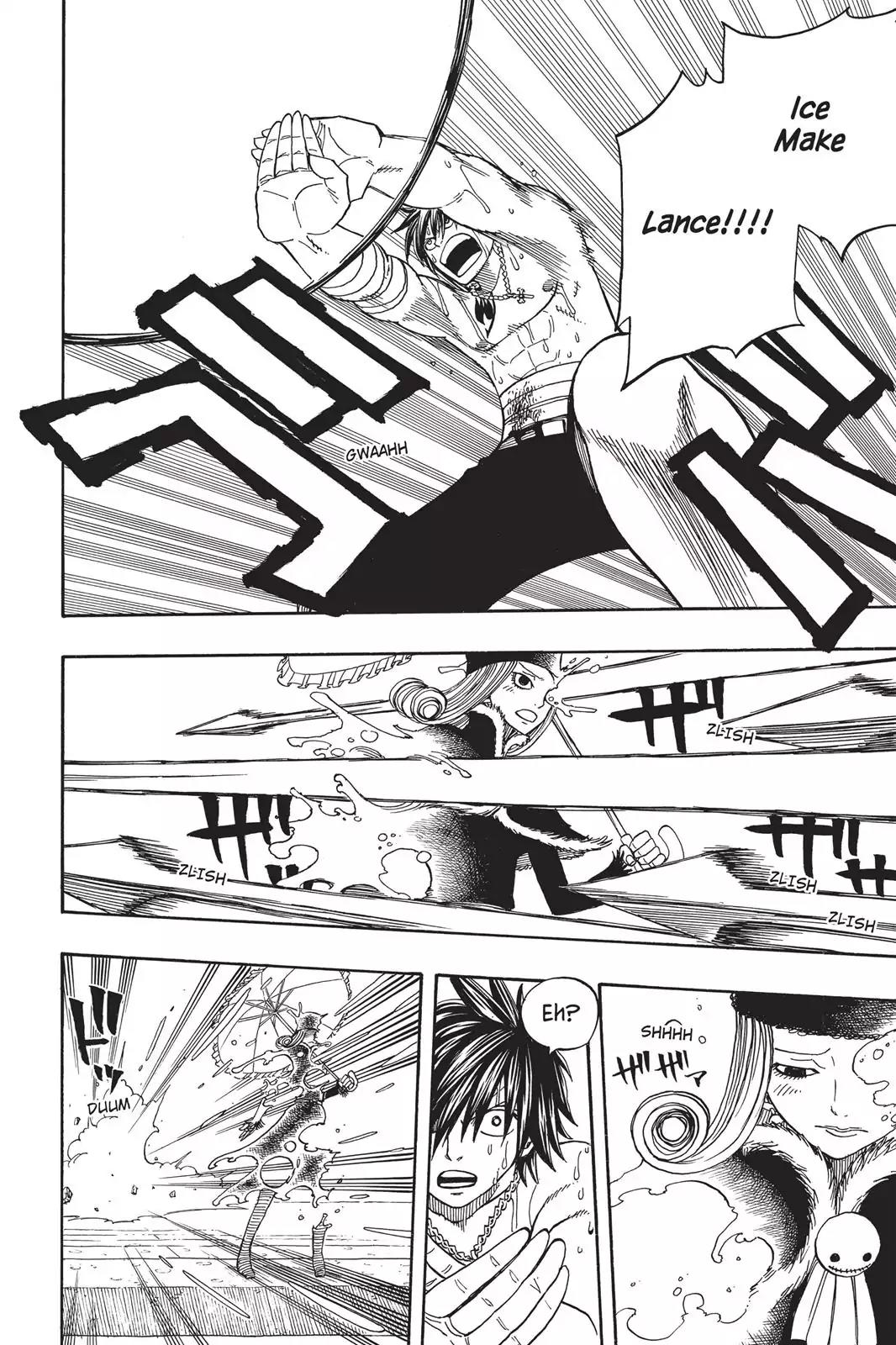 Fairy Tail Chapter 56 - Page 20