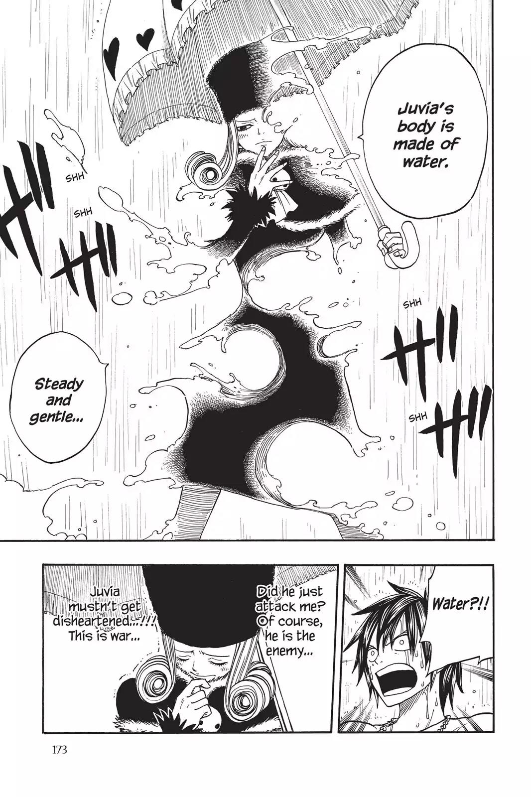 Fairy Tail Chapter 56 - Page 21