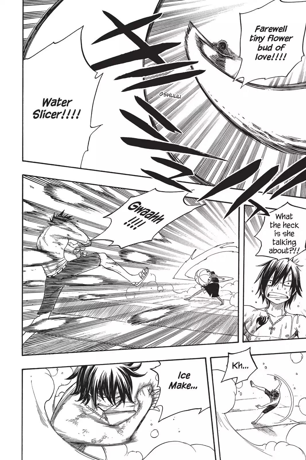 Fairy Tail Chapter 56 - Page 22