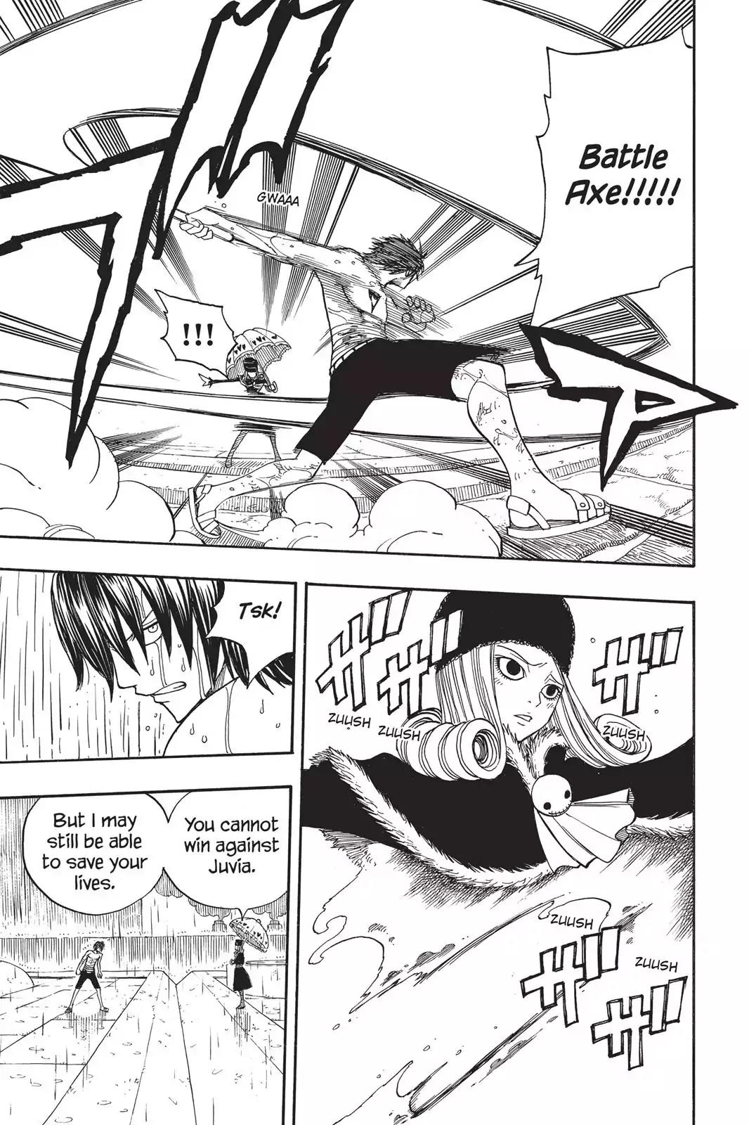 Fairy Tail Chapter 56 - Page 23