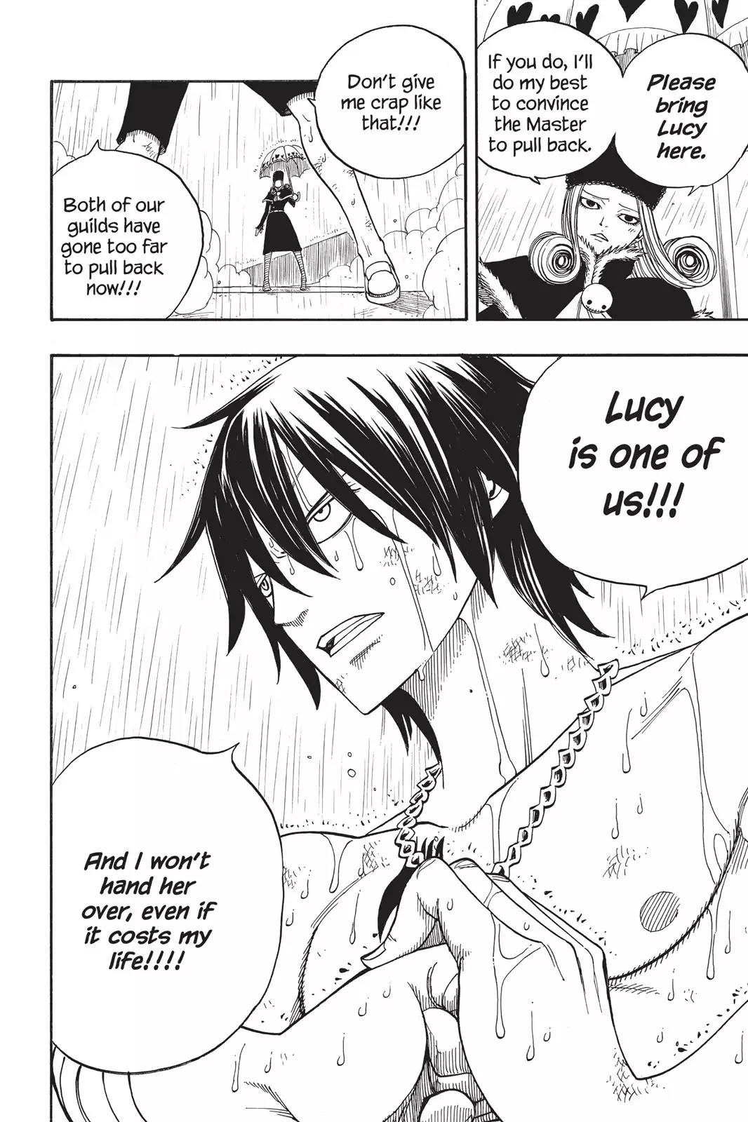 Fairy Tail Chapter 56 - Page 24