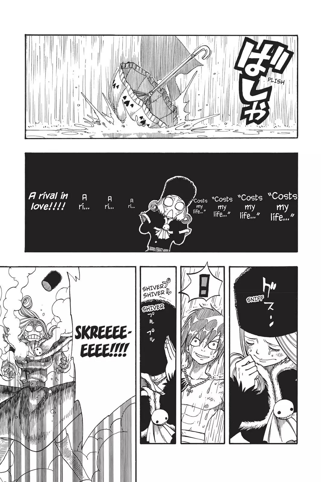 Fairy Tail Chapter 56 - Page 25