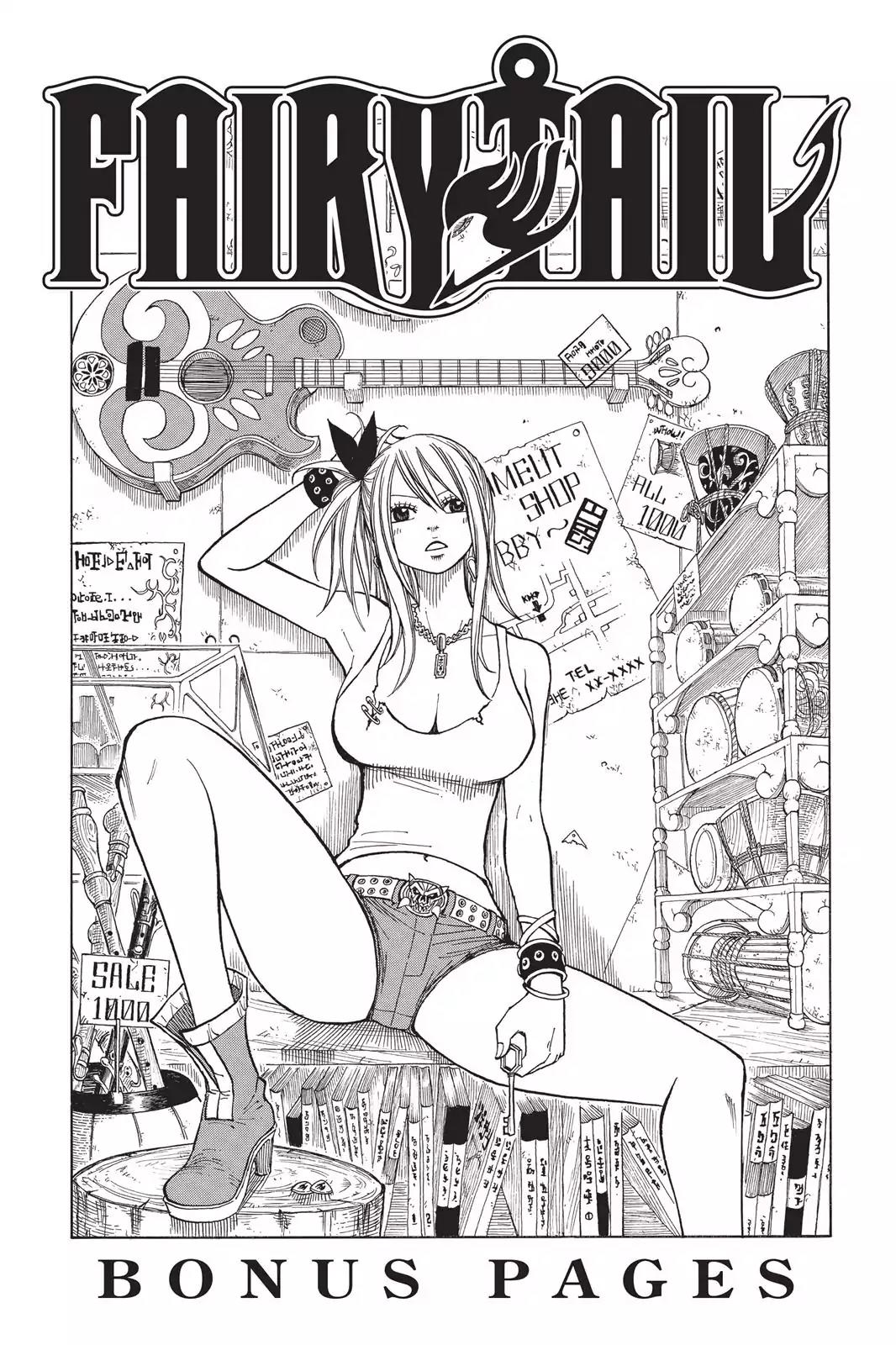 Fairy Tail Chapter 56 - Page 27