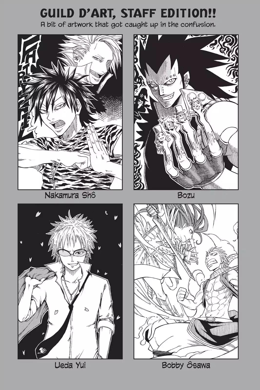 Fairy Tail Chapter 56 - Page 29