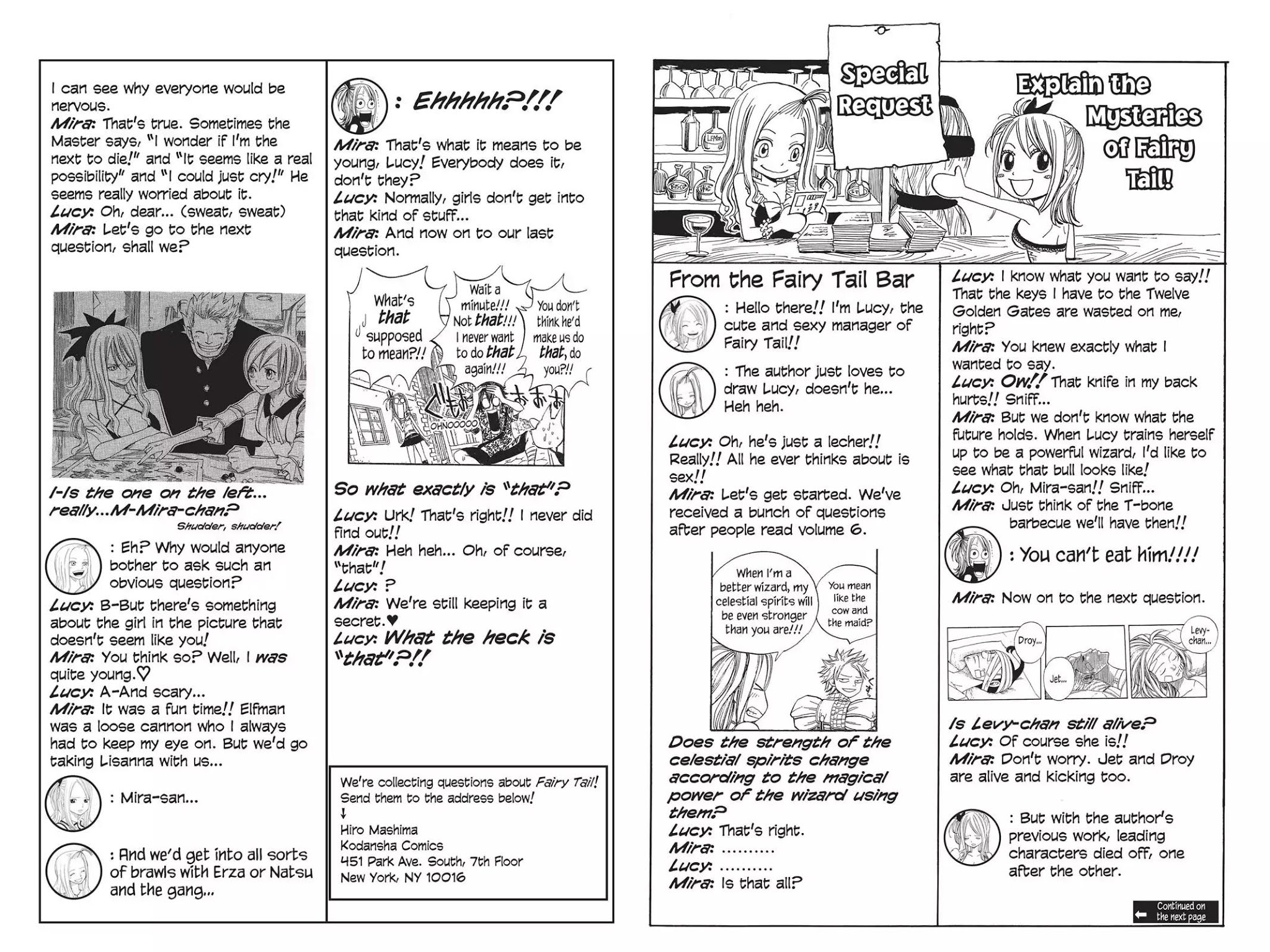 Fairy Tail Chapter 56 - Page 30