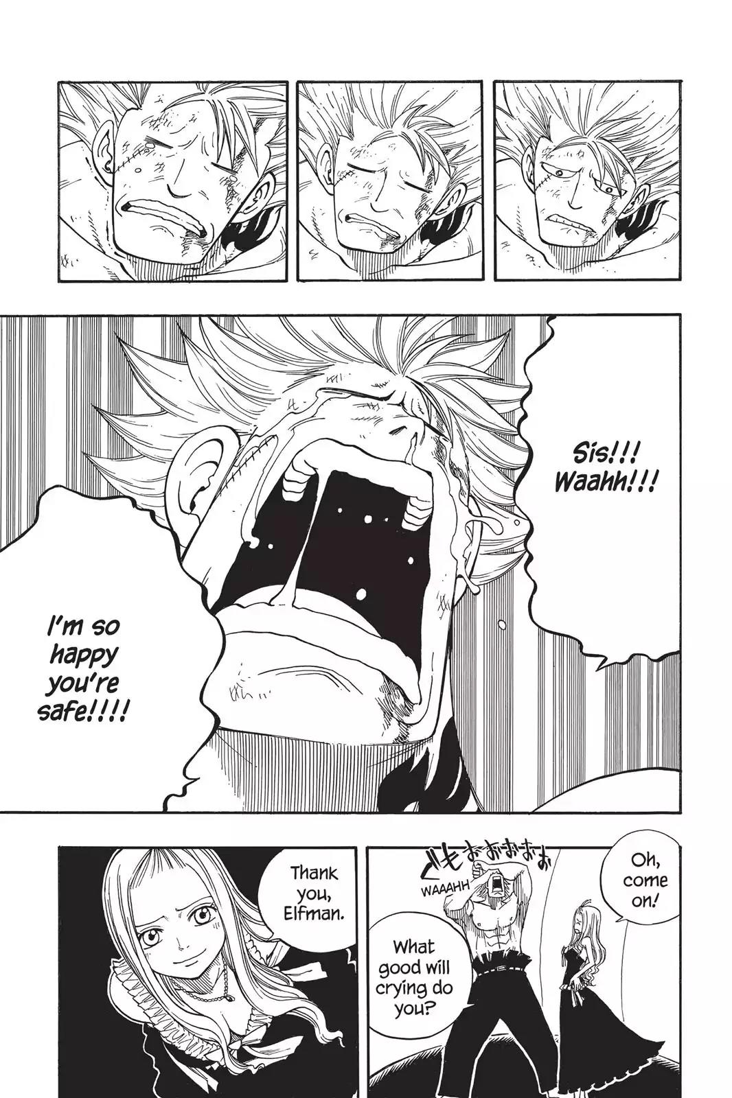 Fairy Tail Chapter 56 - Page 7