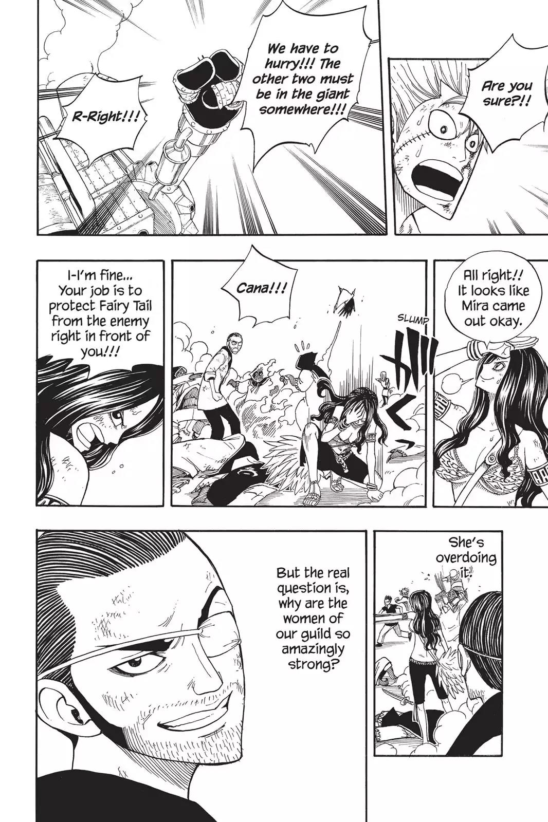 Fairy Tail Chapter 56 - Page 10