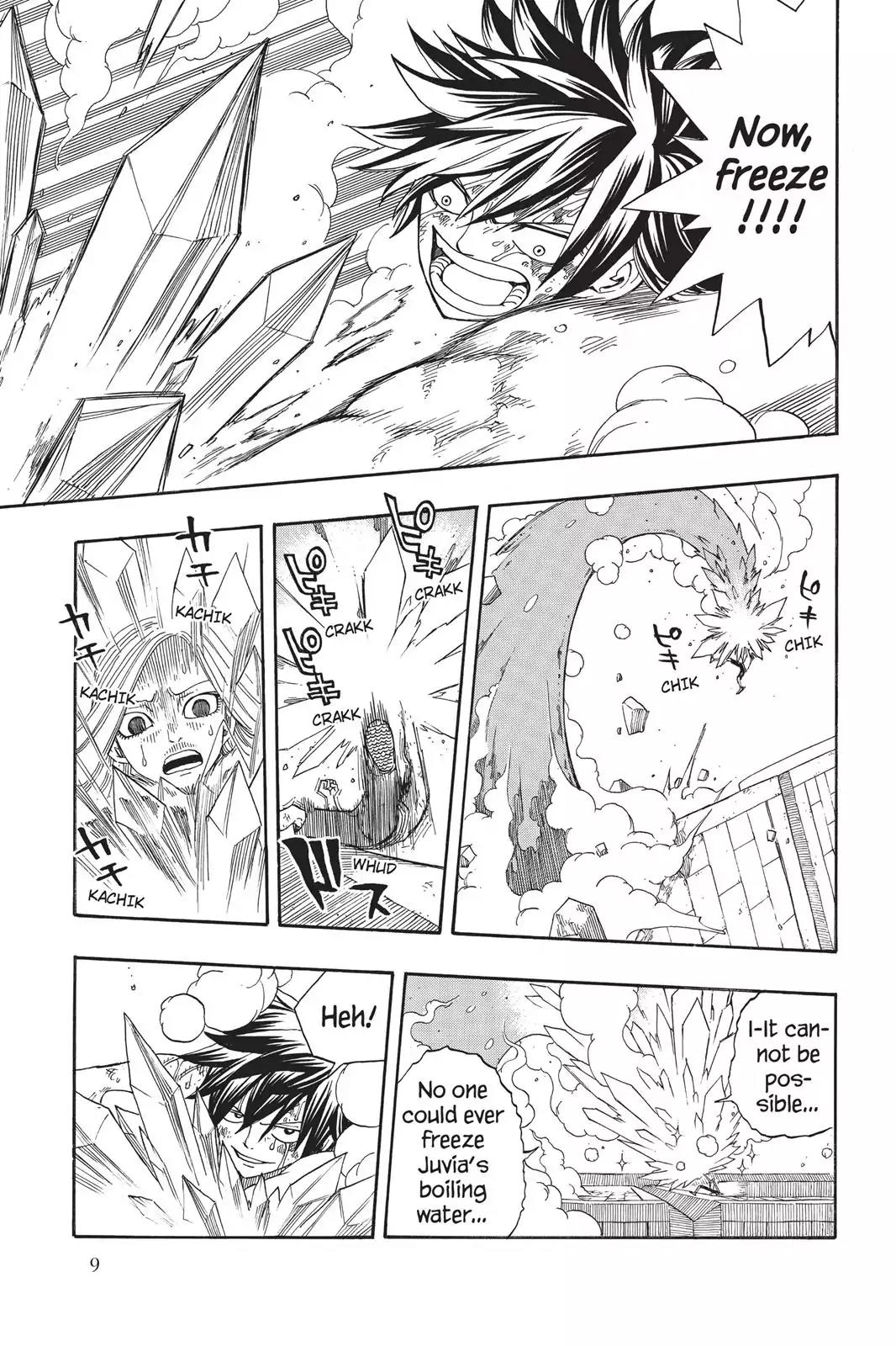 Fairy Tail Chapter 57 - Page 11