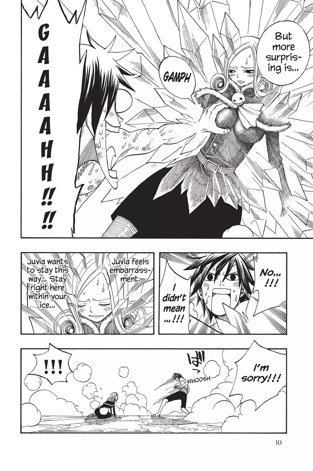 Fairy Tail Chapter 57 - Page 12