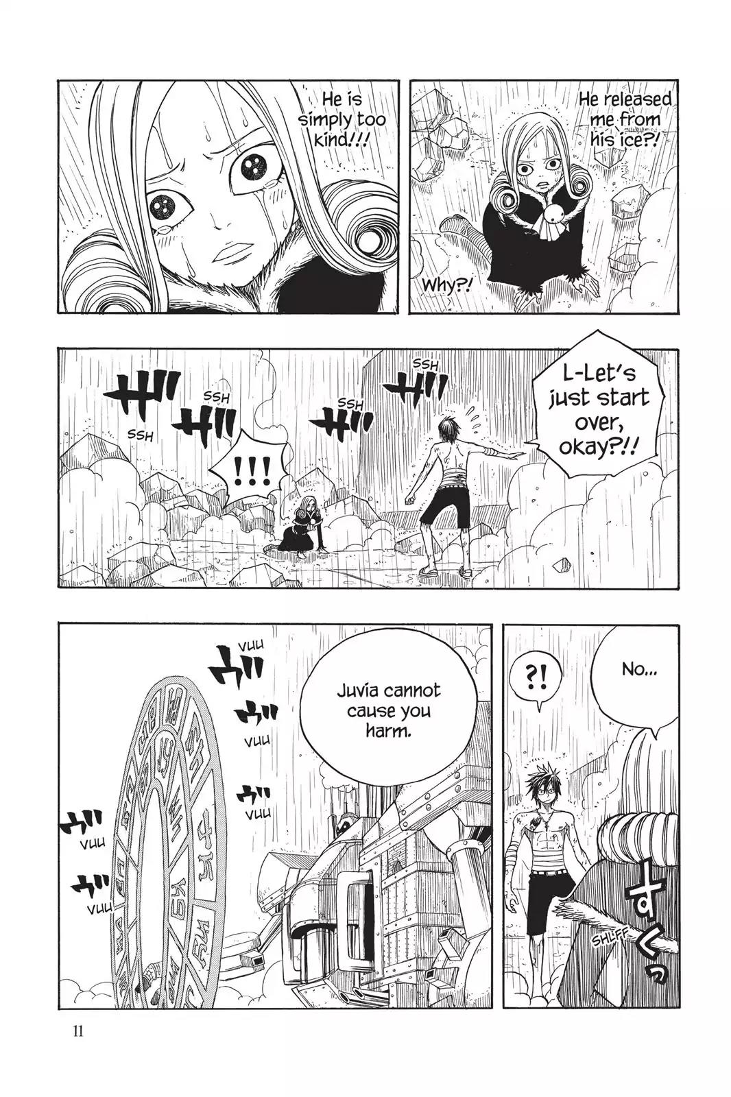 Fairy Tail Chapter 57 - Page 13