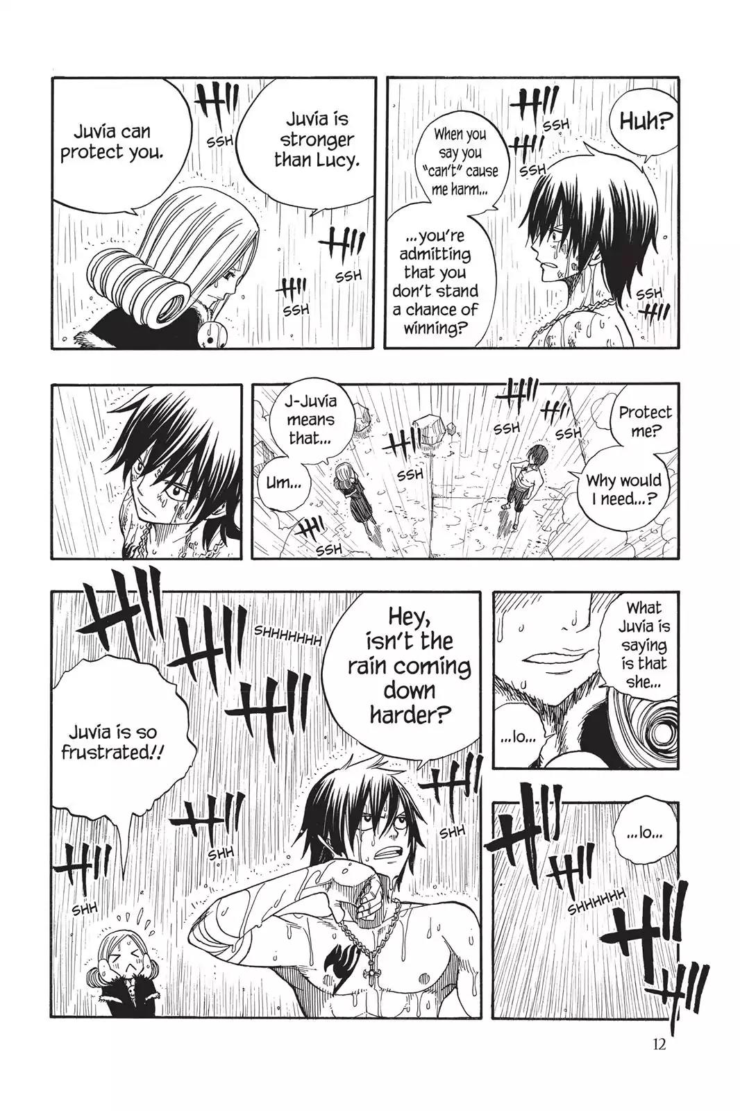 Fairy Tail Chapter 57 - Page 14