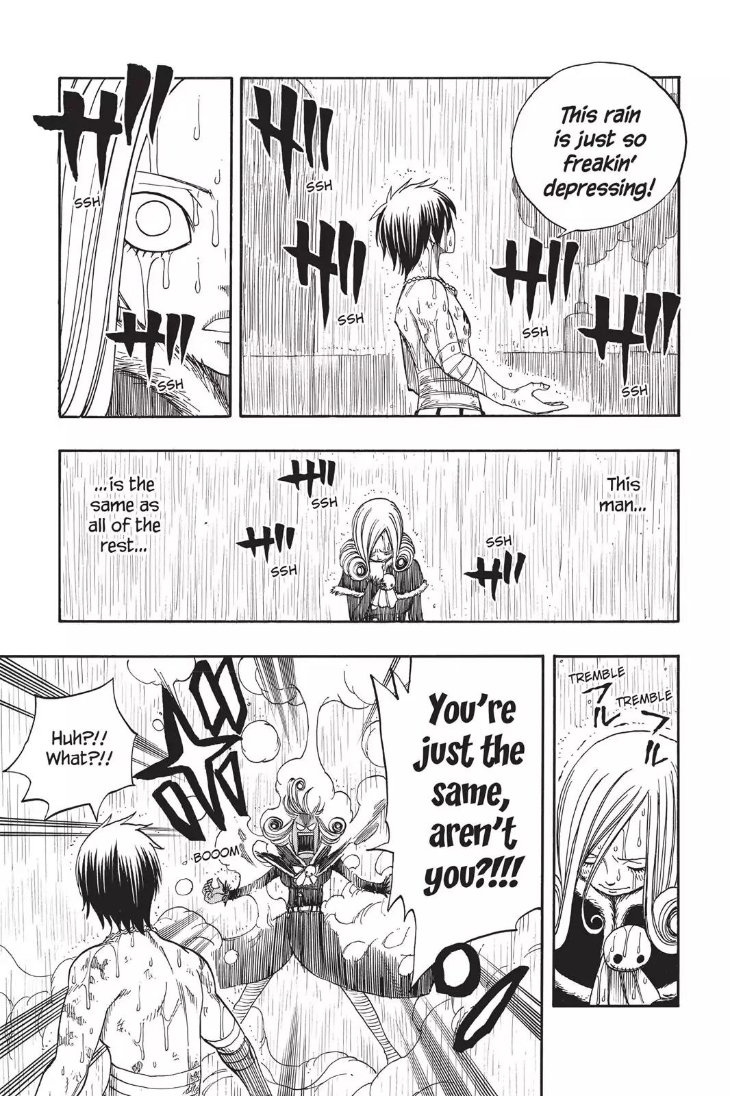 Fairy Tail Chapter 57 - Page 15