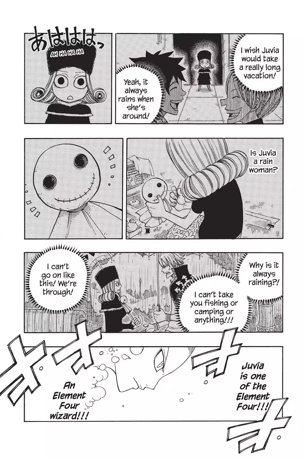 Fairy Tail Chapter 57 - Page 17