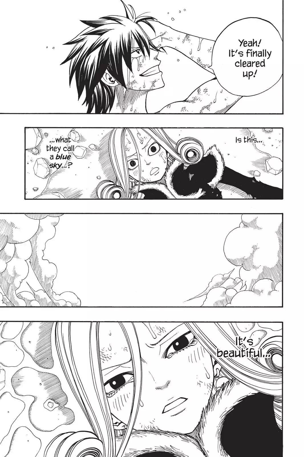 Fairy Tail Chapter 57 - Page 23