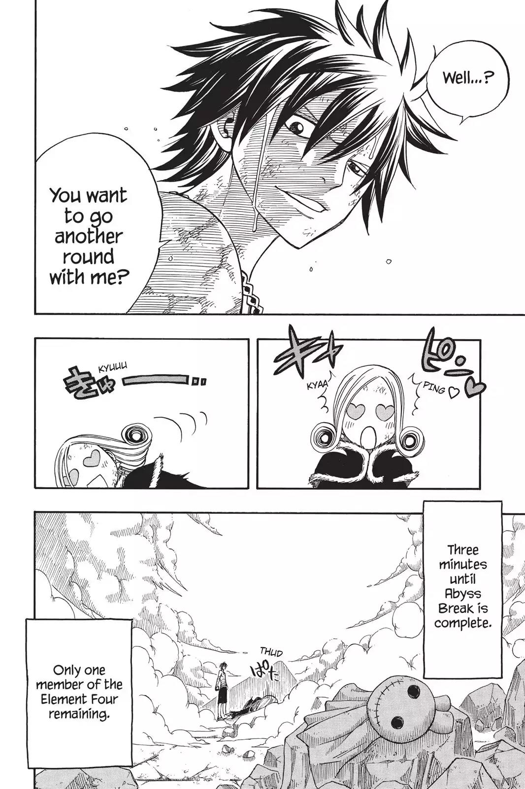 Fairy Tail Chapter 57 - Page 24