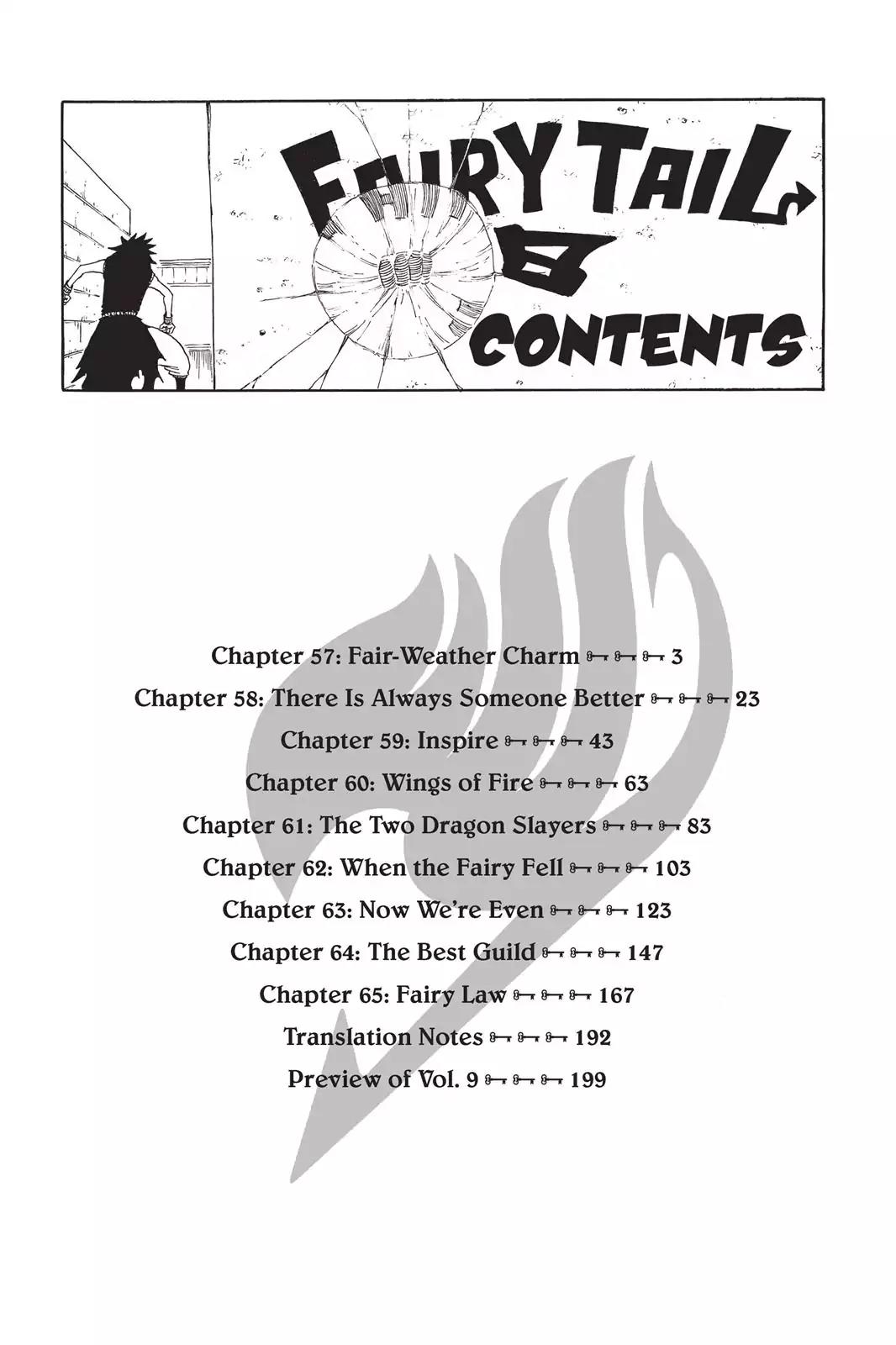 Fairy Tail Chapter 57 - Page 4