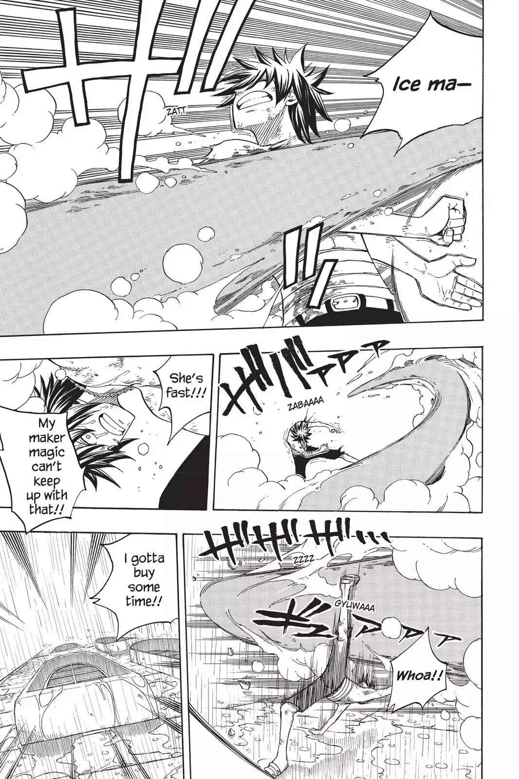Fairy Tail Chapter 57 - Page 7