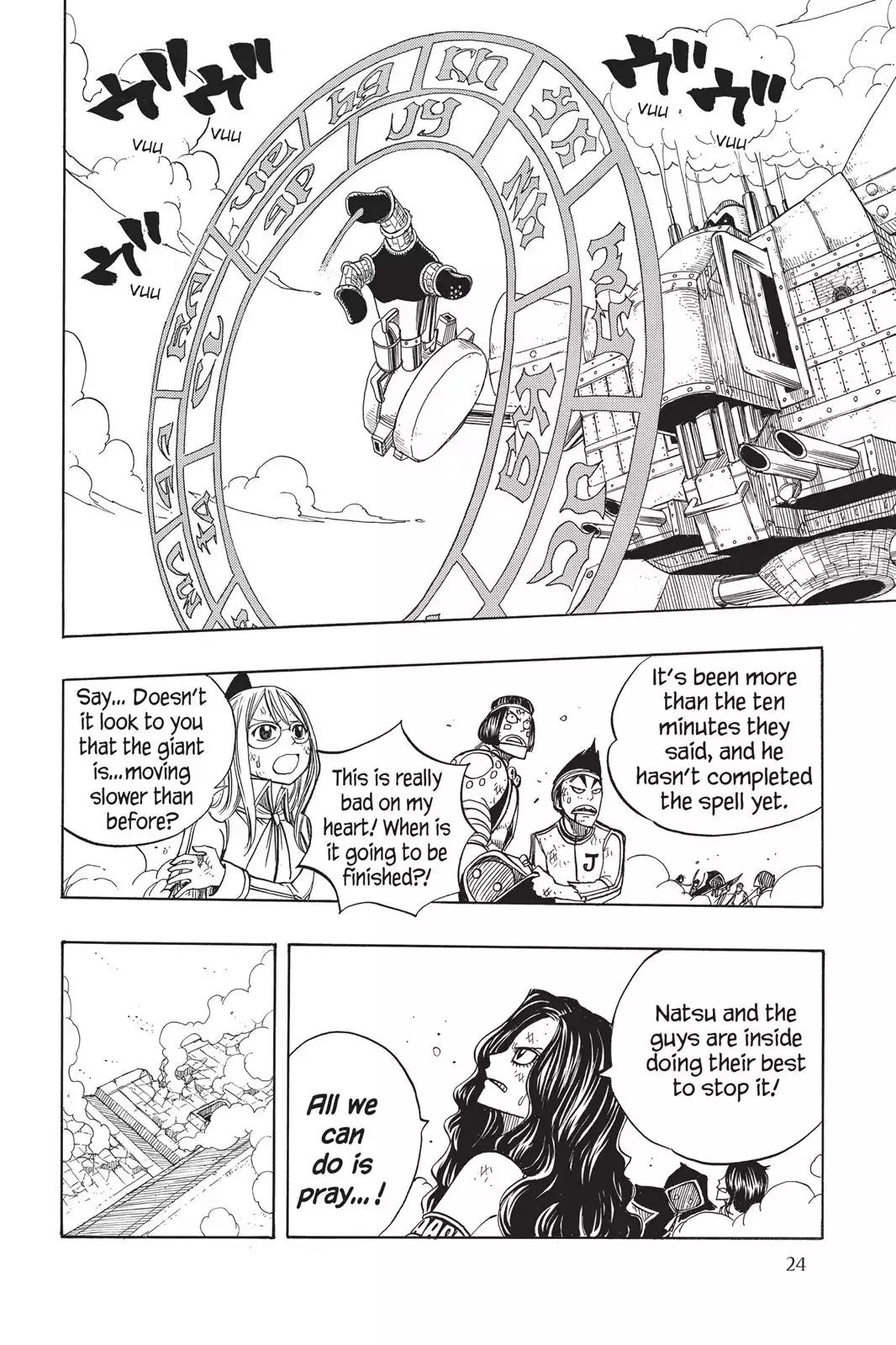 Fairy Tail Chapter 58 - Page 2