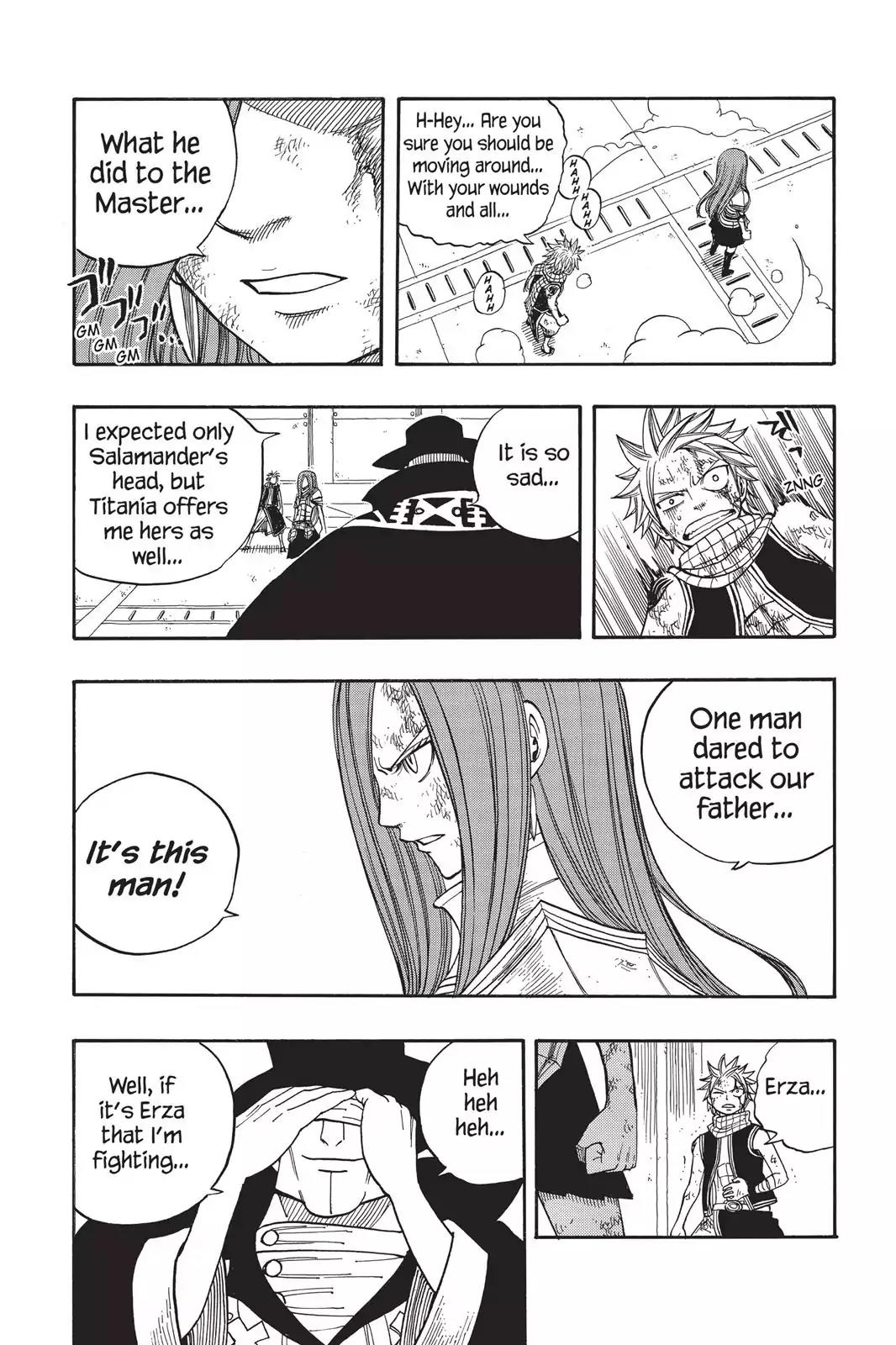 Fairy Tail Chapter 58 - Page 11